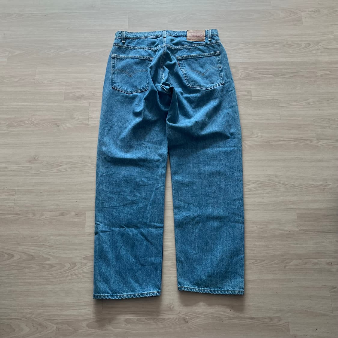 [38X34] 90s 빈티지 리바이스 569 made in usa 상품이미지4