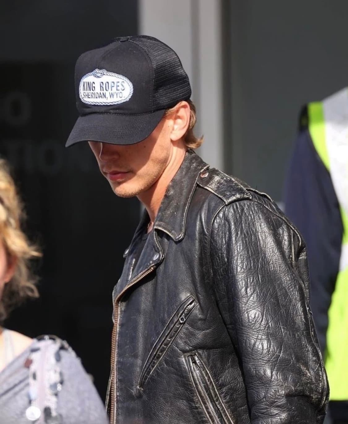 70s 빈티지 할리데이비슨 amf 레더 자켓 상품이미지6