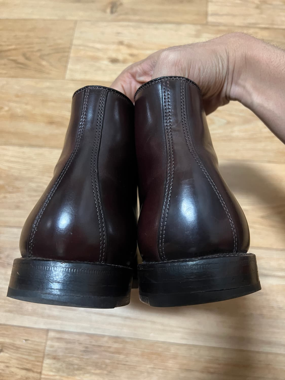 알든 4060 컬러8 부츠 9.5E 상품이미지8