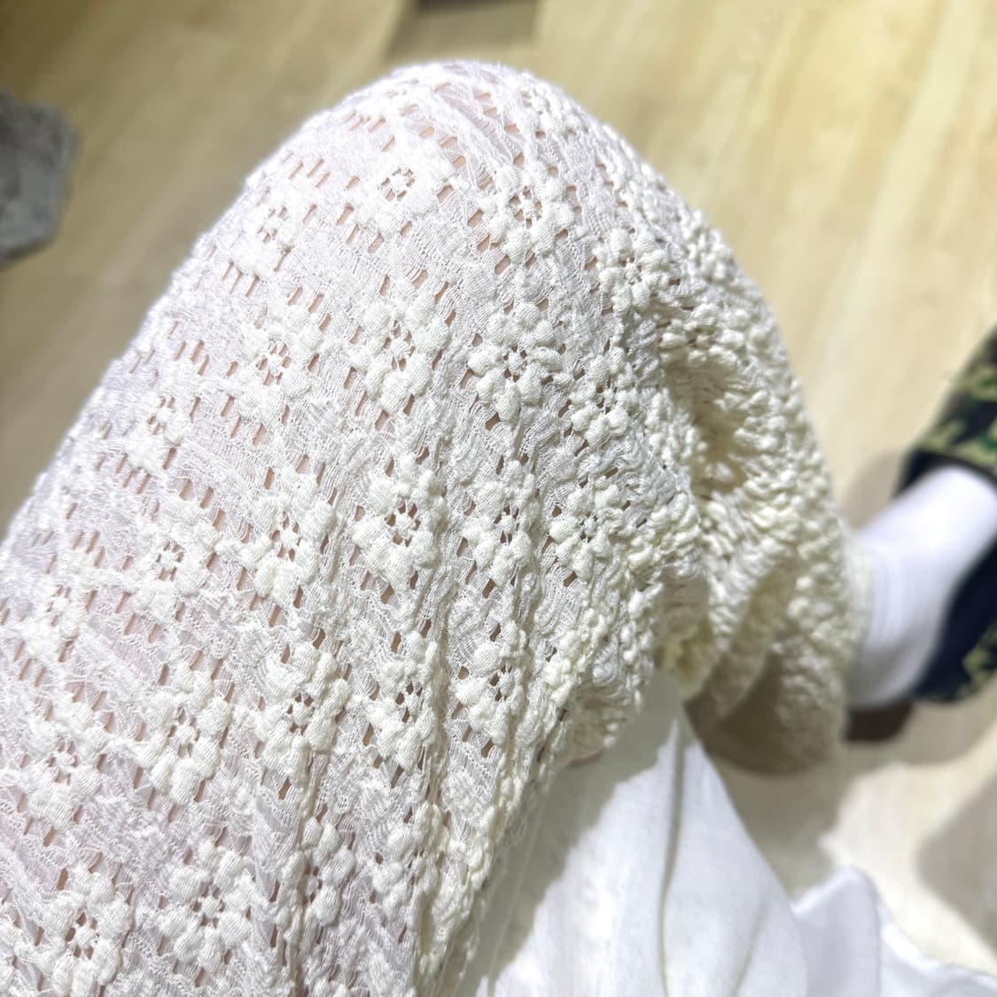 반원아뜰리에 레이스 팬츠 상품이미지3