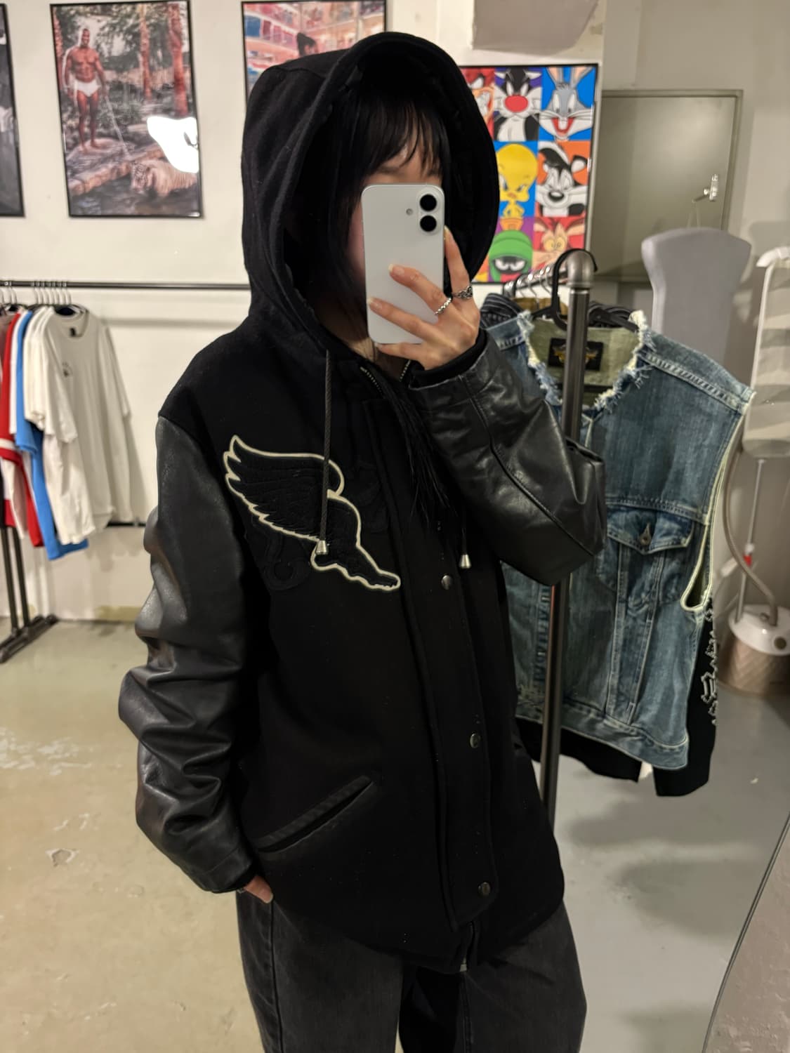 스투시 00‘s 어센틱기어 자켓 상품이미지1