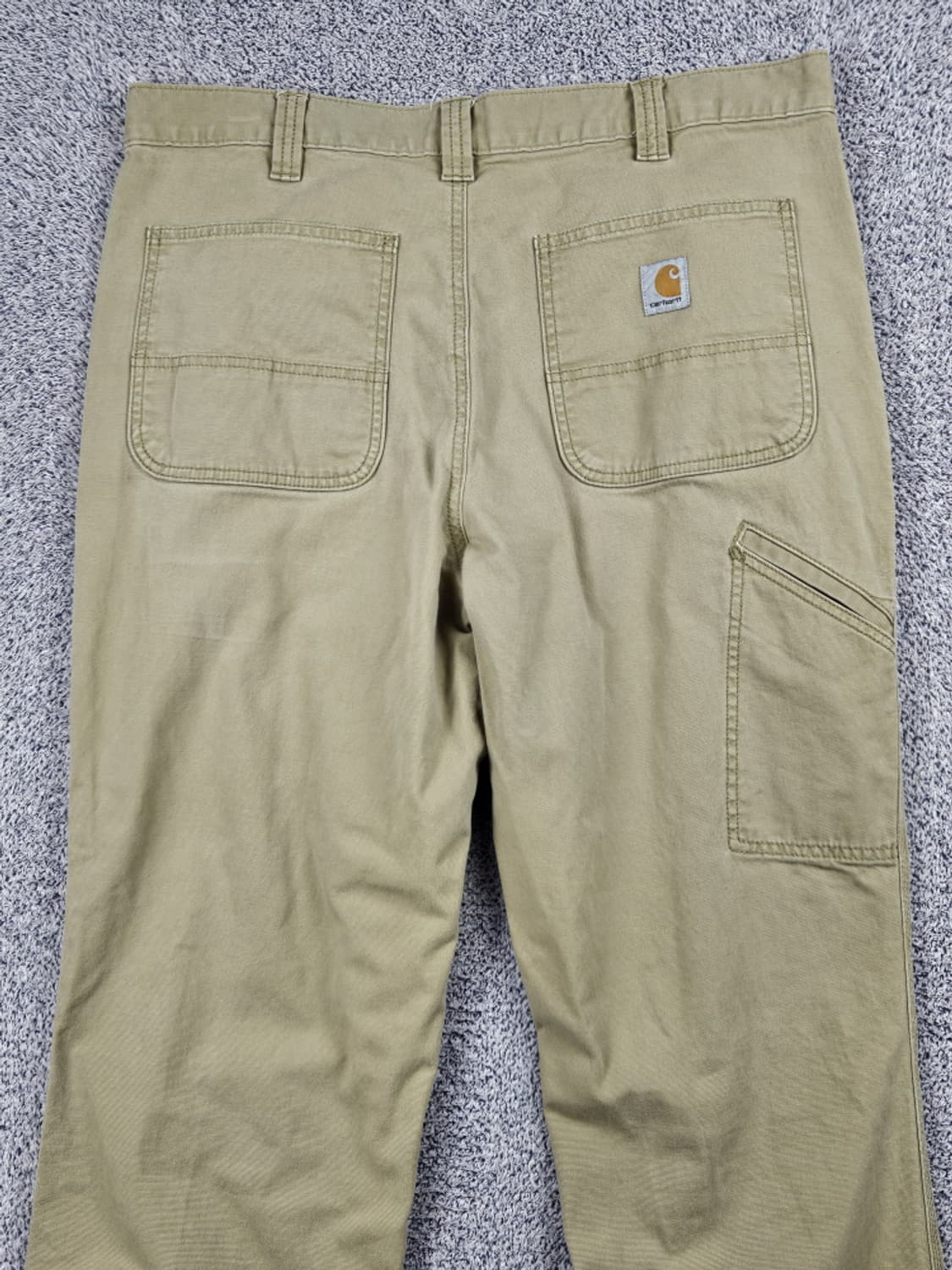 칼하트 캔버스 카펜터 워크 팬츠 ( 36 X 32 ) / 10144 상품이미지9