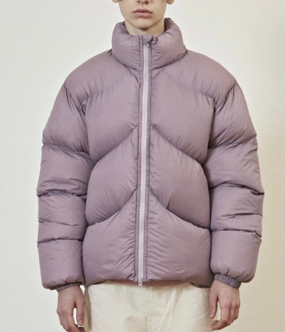 2사이즈) yeah 예아 구스 다운 자켓 판매. 상품이미지1