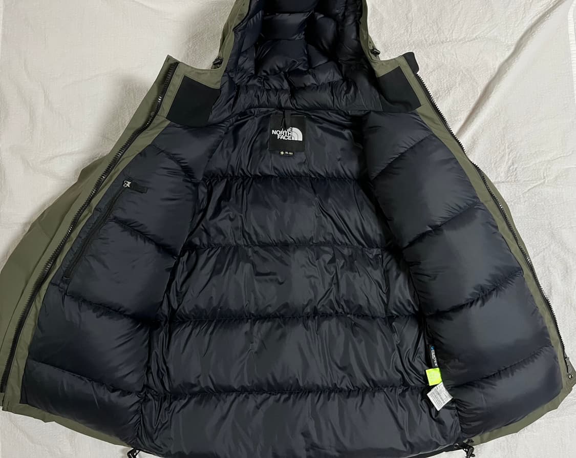 (XL)노스페이스 재팬 마운틴 다운 자켓 패딩 뉴토프 상품이미지6