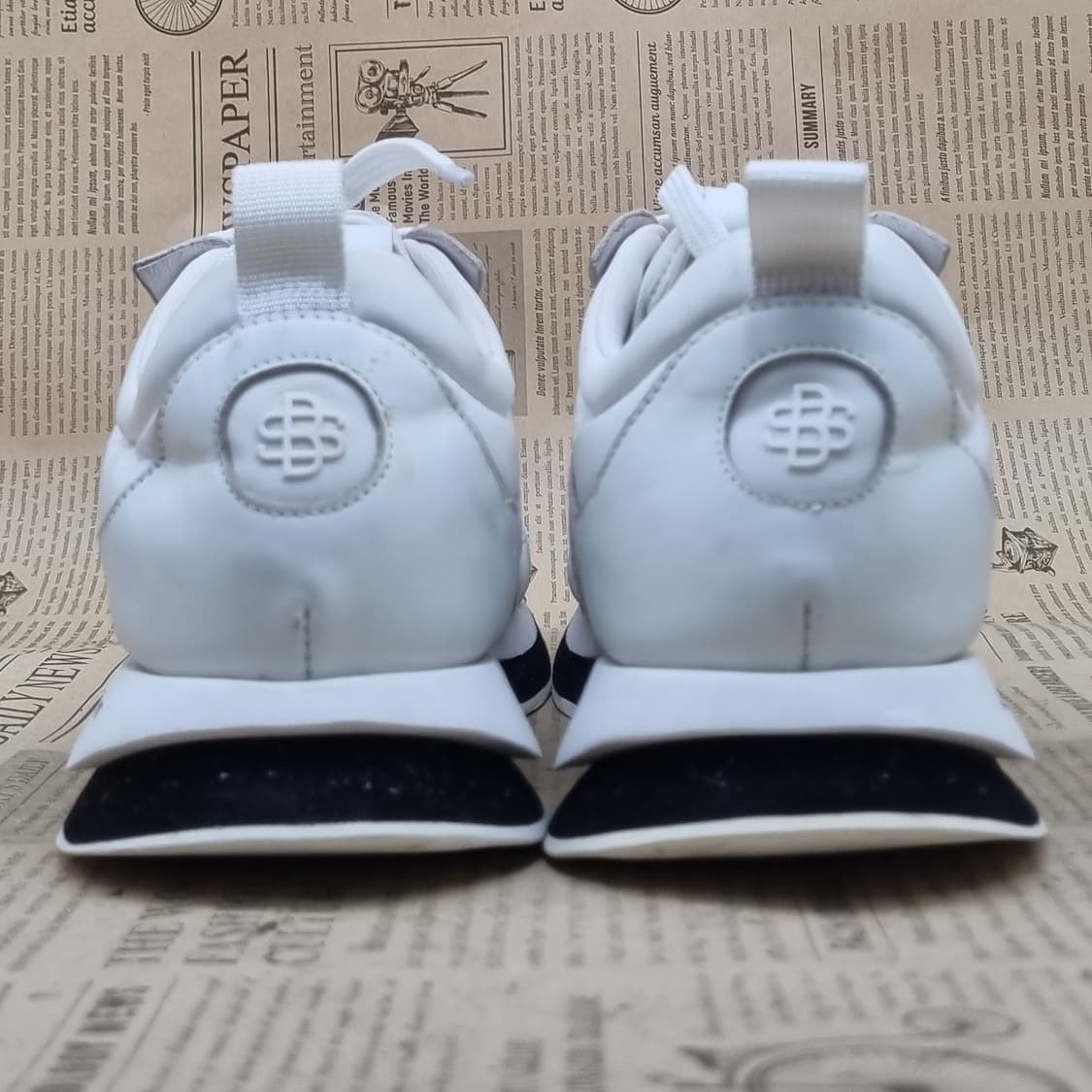 슈콤마보니 웨이비 여성스니커즈235 상품이미지4