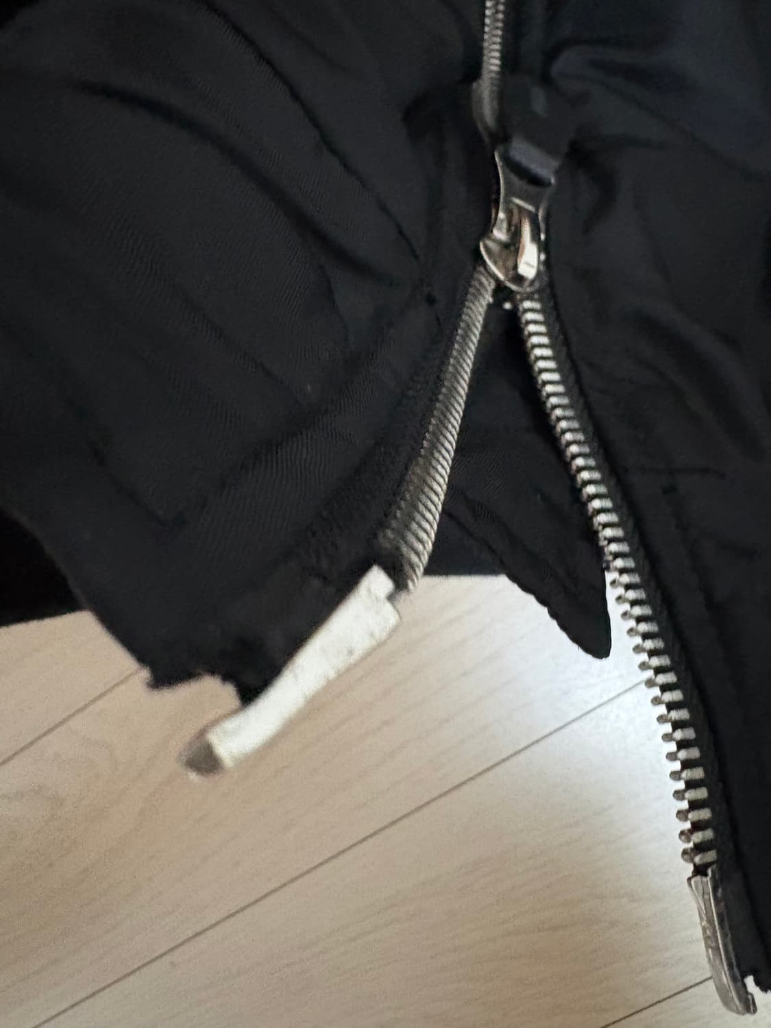 무신사 항공점퍼 Ma-1 상품이미지3