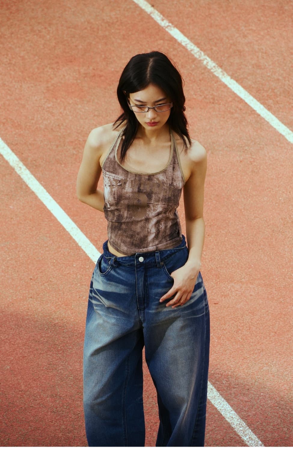 프렌다 바지 상품이미지1