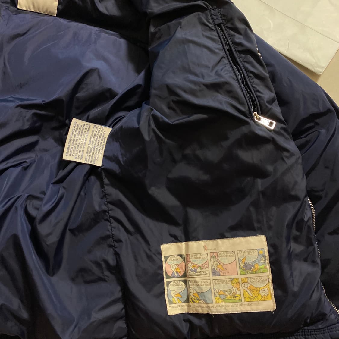 몽클레어 남성 패딩 2사이즈 100 상품이미지2