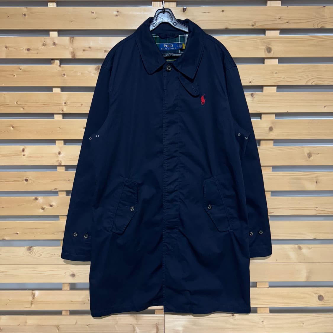 폴로 코트 상품이미지1