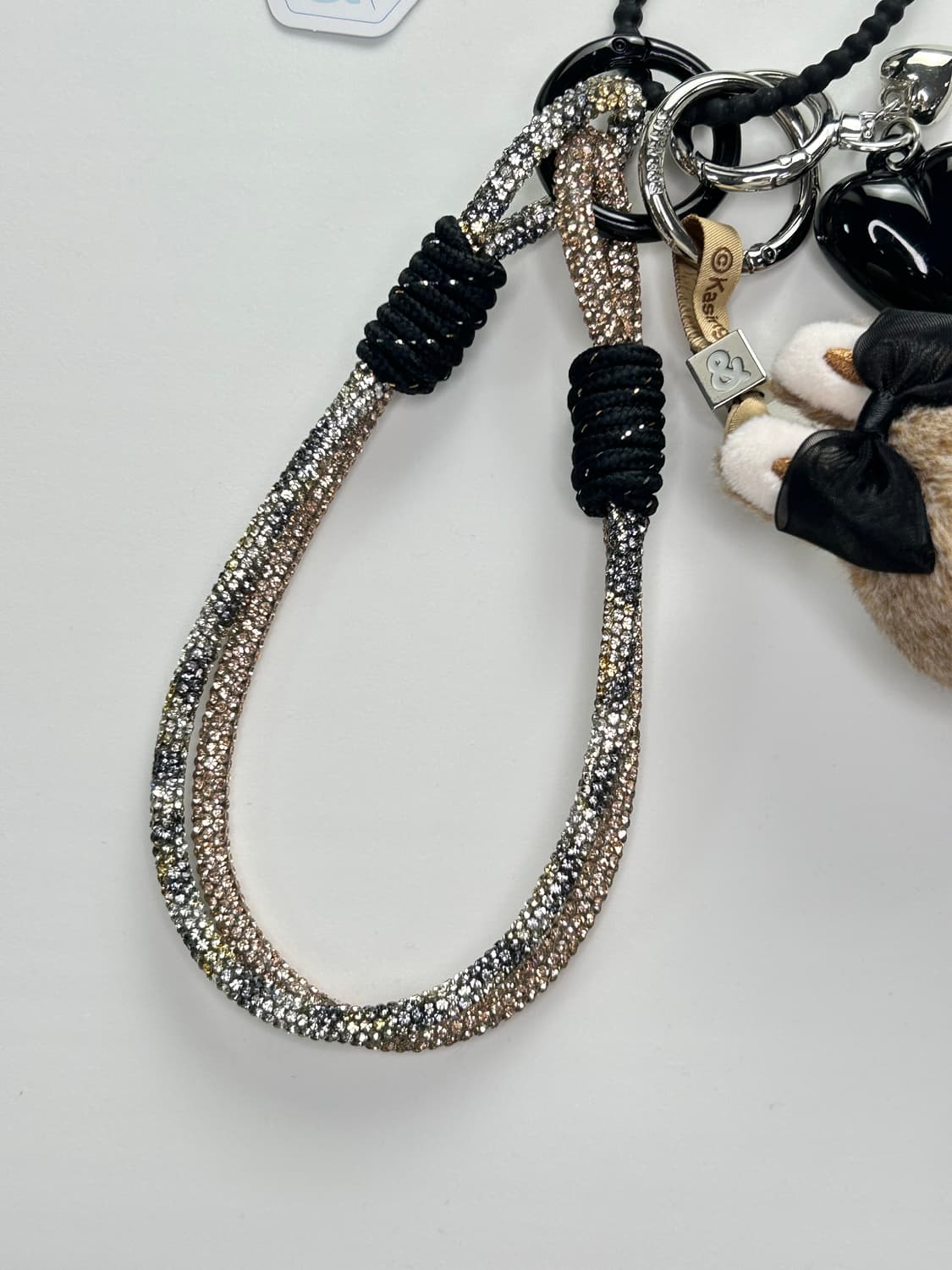 🐰미니라부부 내 마음속 비밀번호”&”커스텀키링 상품이미지3