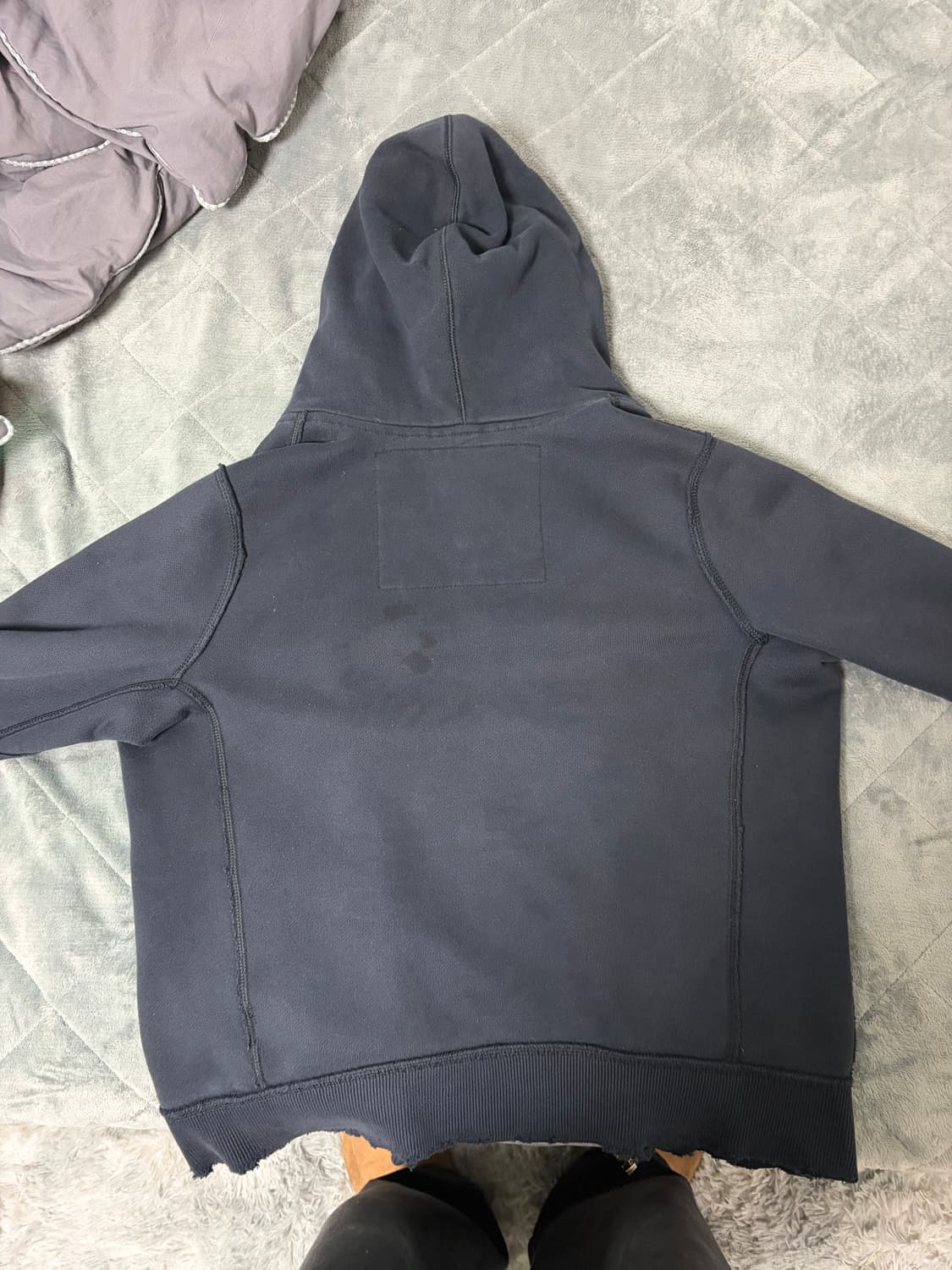 아베크롬비 후드집업 s 상품이미지2