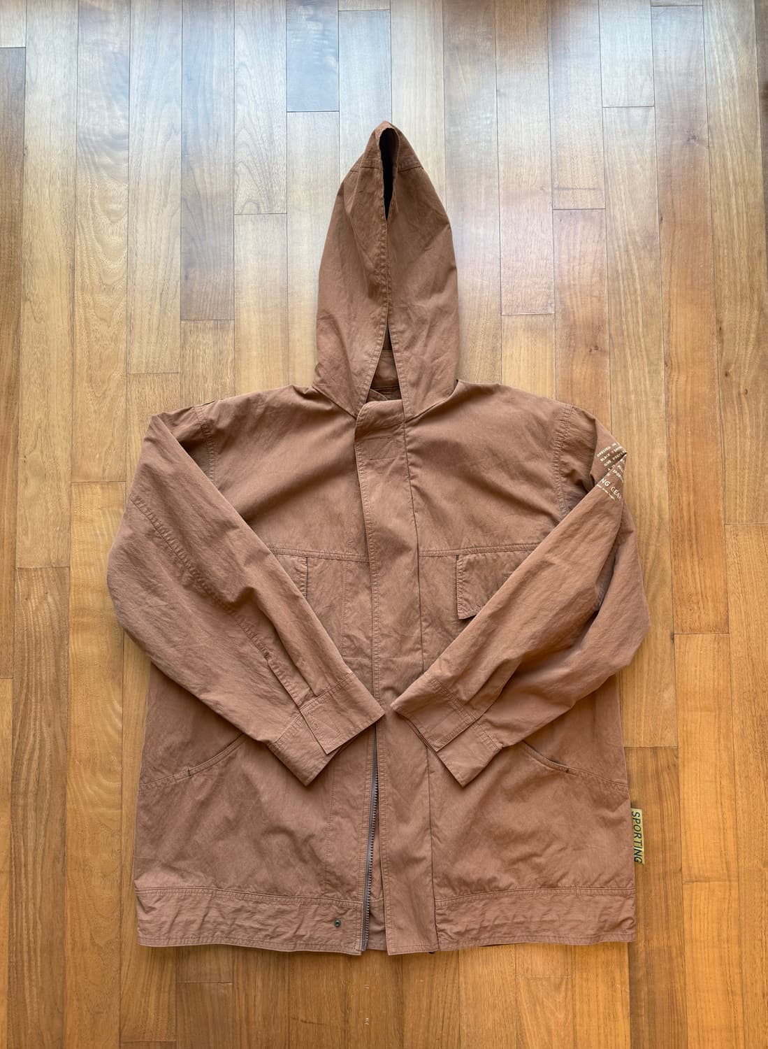 Hai sporting gear jacket 상품이미지2