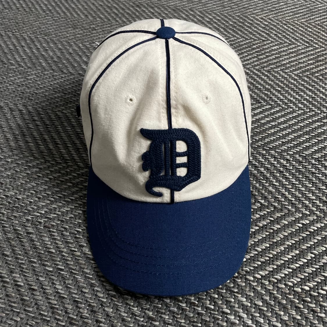 MLB 디트로이트 타이거즈 자수 볼캡y 4946 상품이미지2