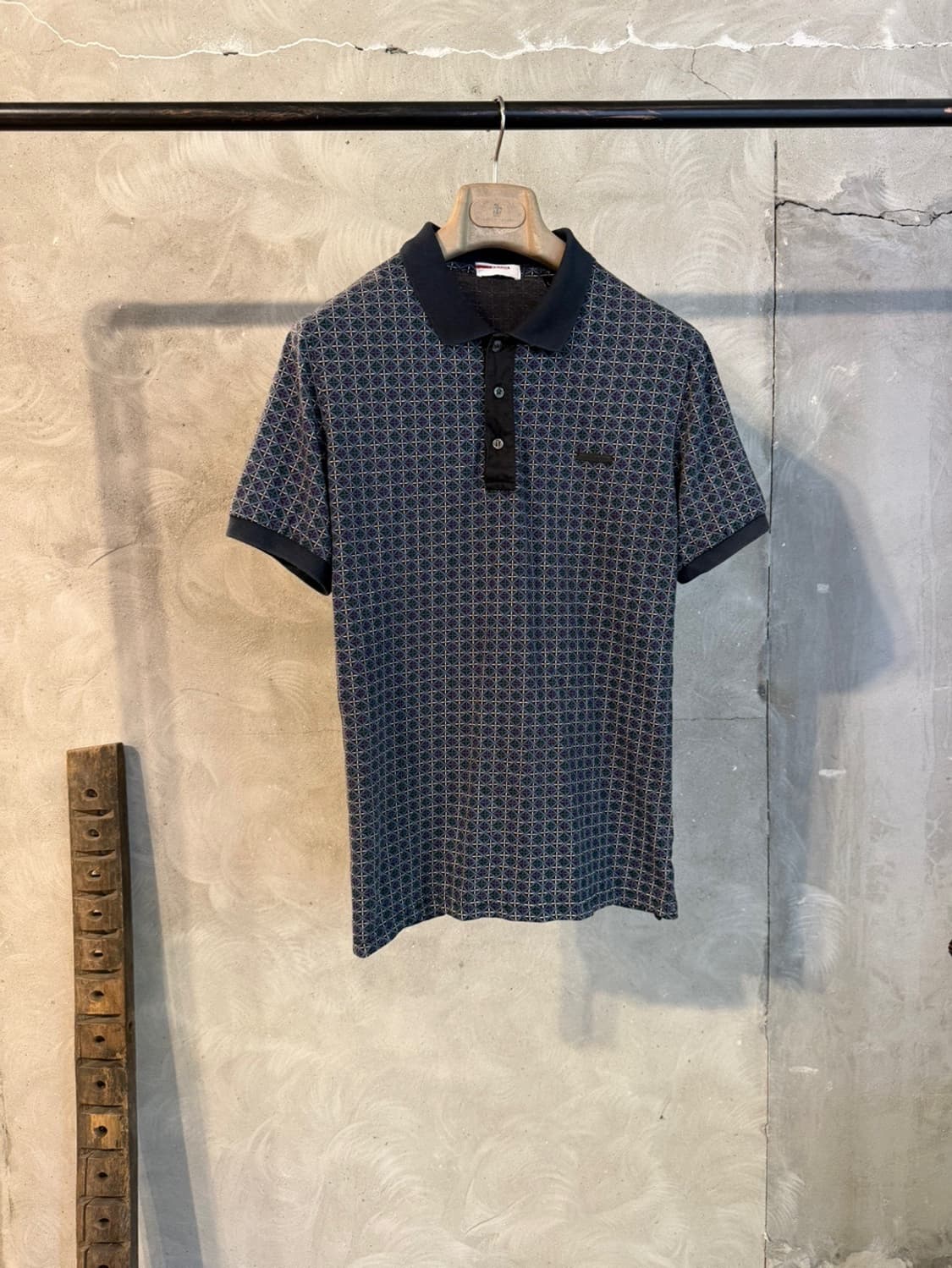 프라다 클래식 pk 셔츠 슬림100 상품이미지4