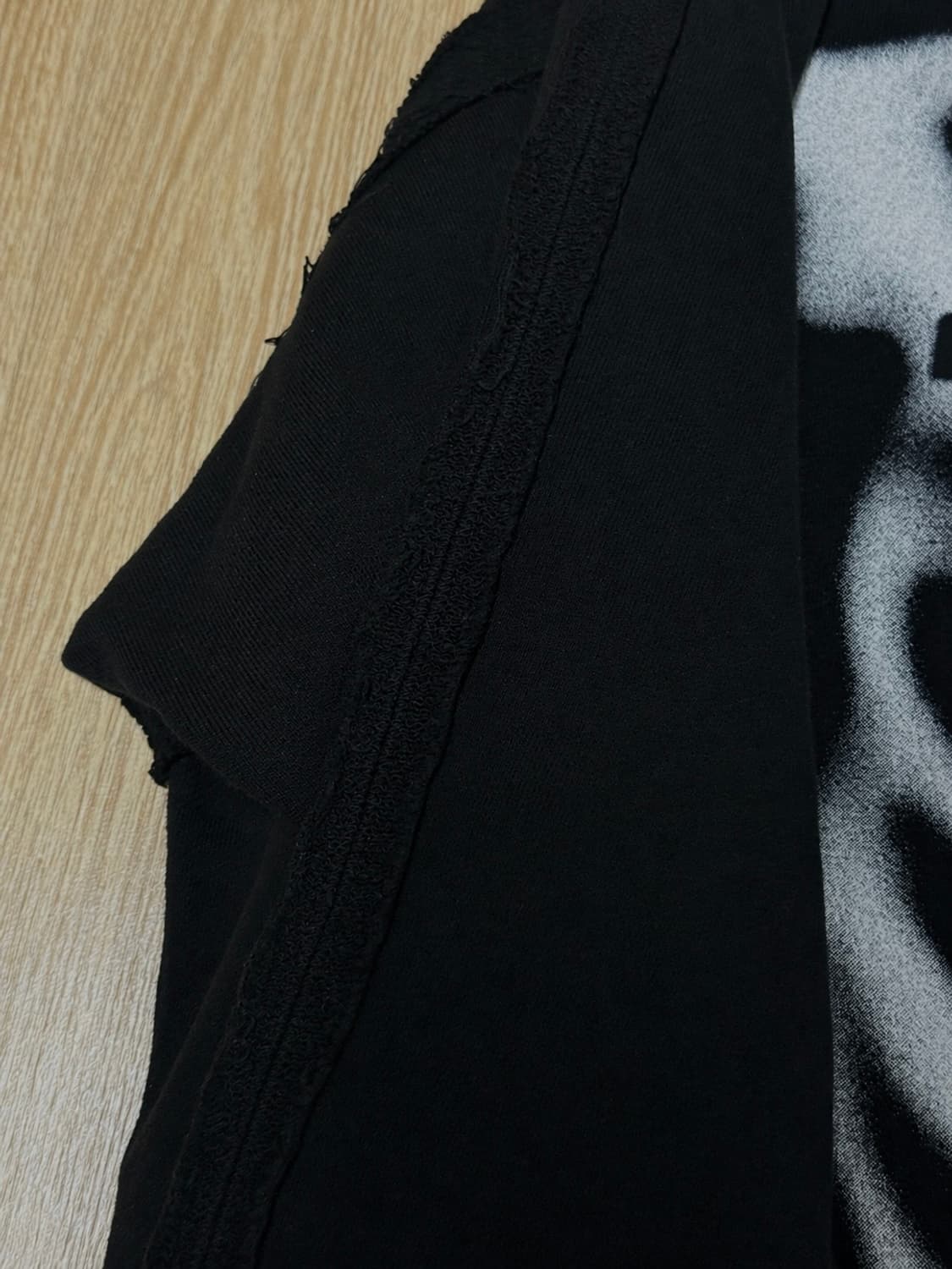 LMC x-ray 해골 맨투맨 M 상품이미지2