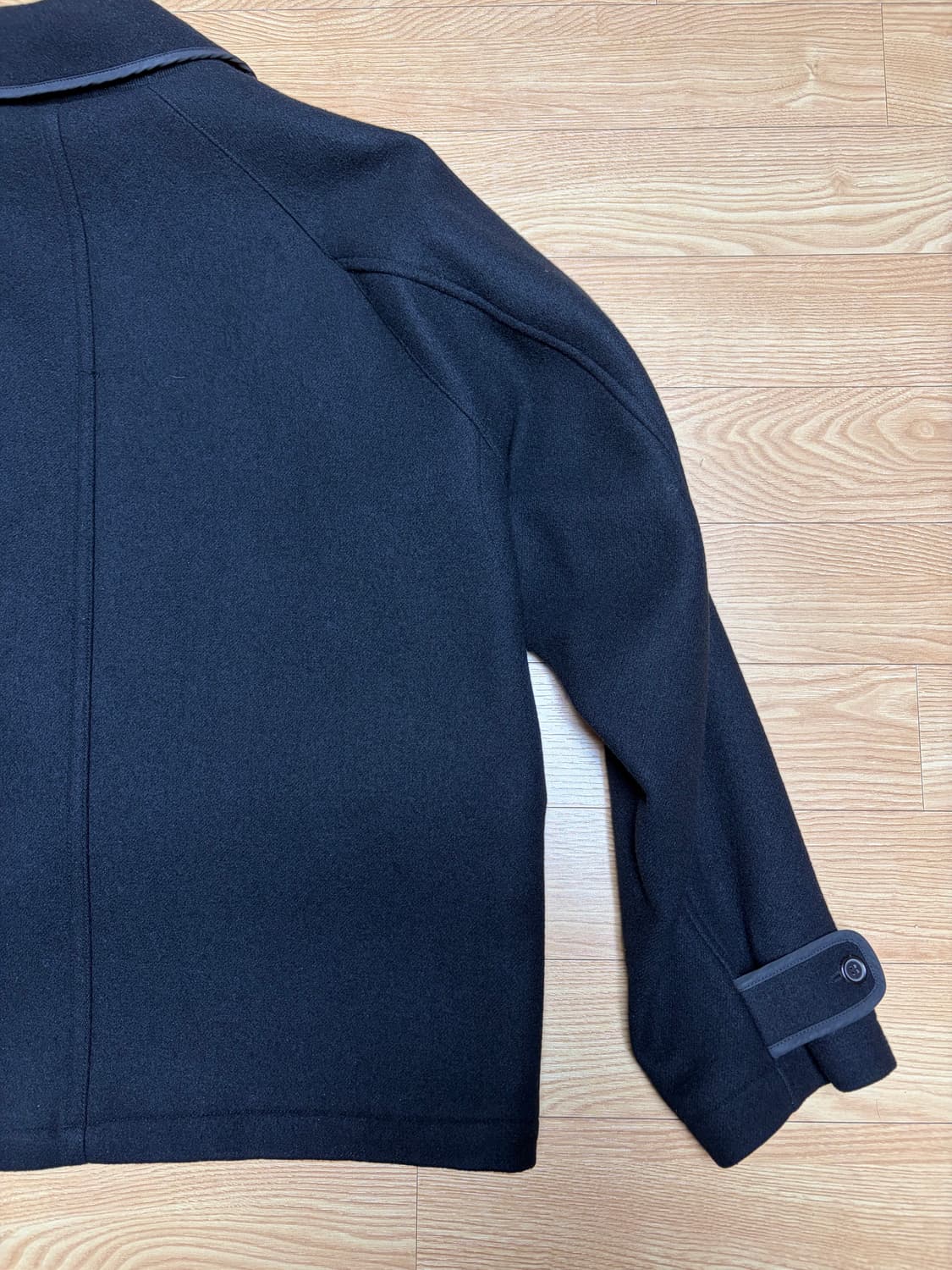 이스트로그 멜튼울 파이어맨 자켓  상품이미지5