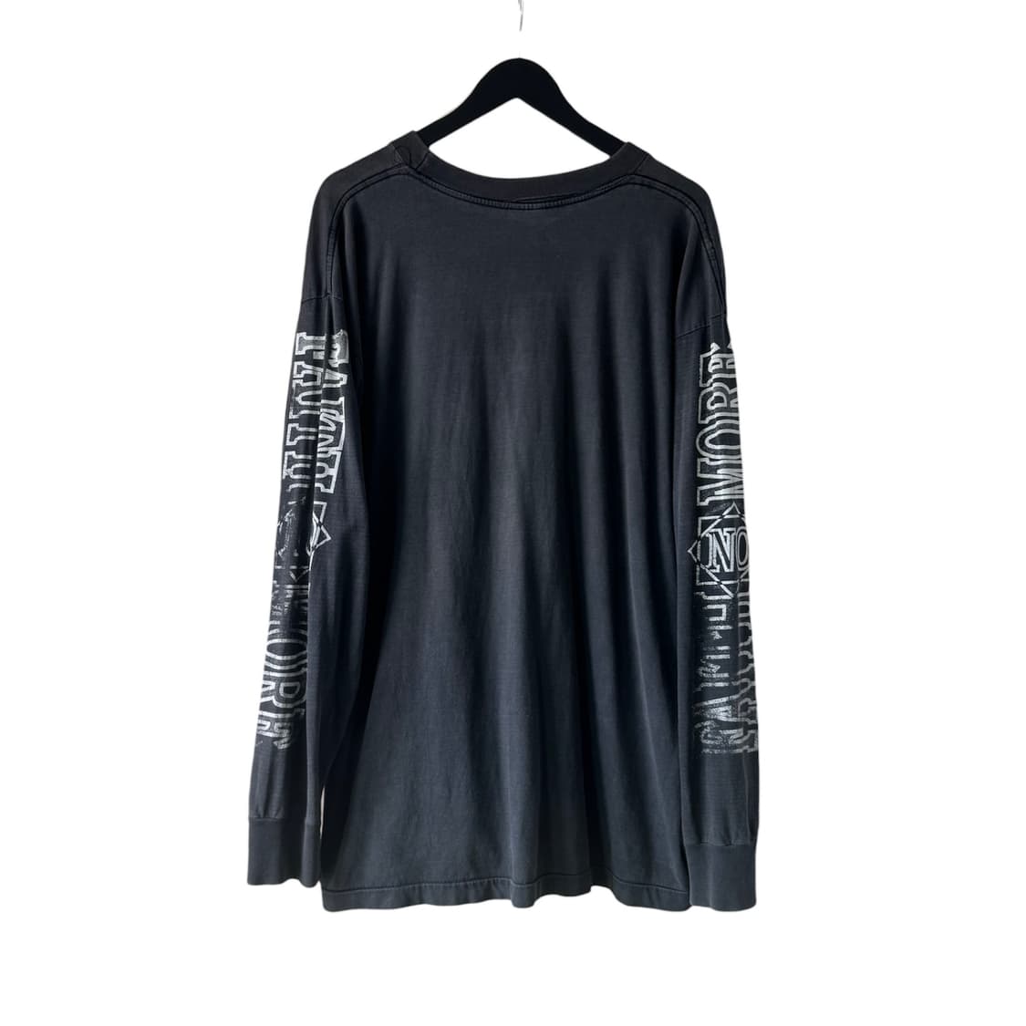 빈티지 페이스 노 모어 Euro 롱슬리브 상품이미지2