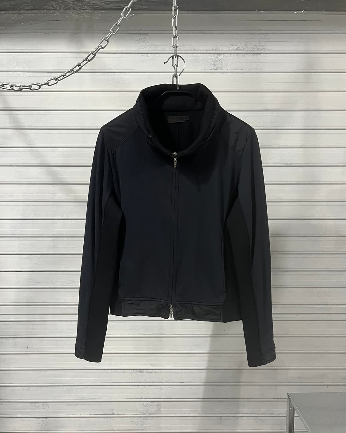 comme ca du mode 2way zip up 상품이미지4
