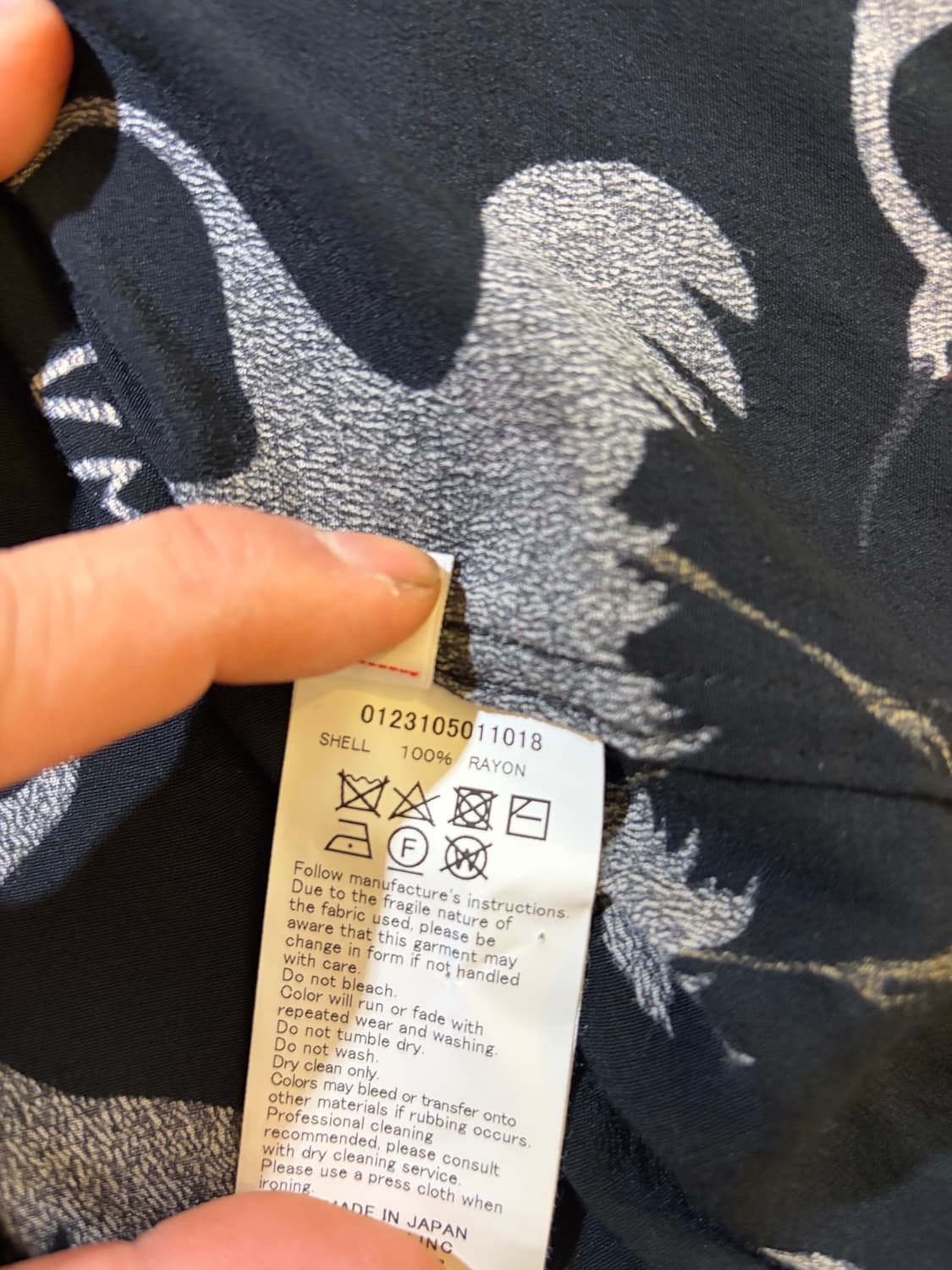 비스빔 / 크로스비 셔츠 4사이즈 상품이미지6