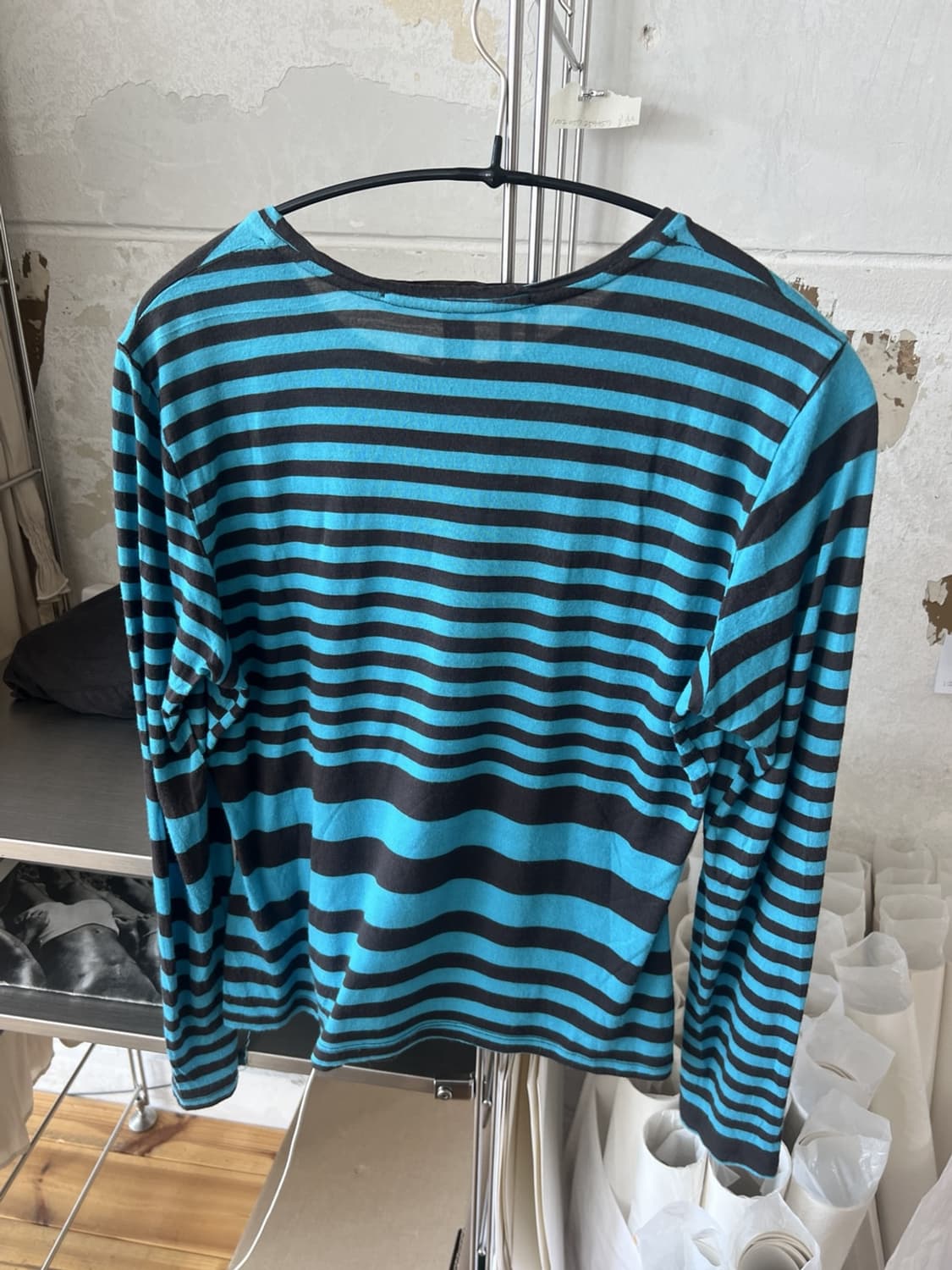 Vintage Stripe Long Sleeves 상품이미지2