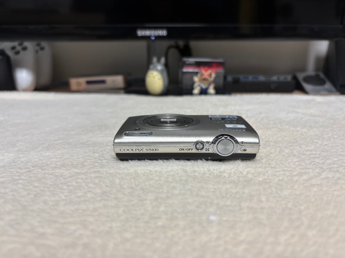 💖 니콘 쿨픽스 S5100 💖 상품이미지4