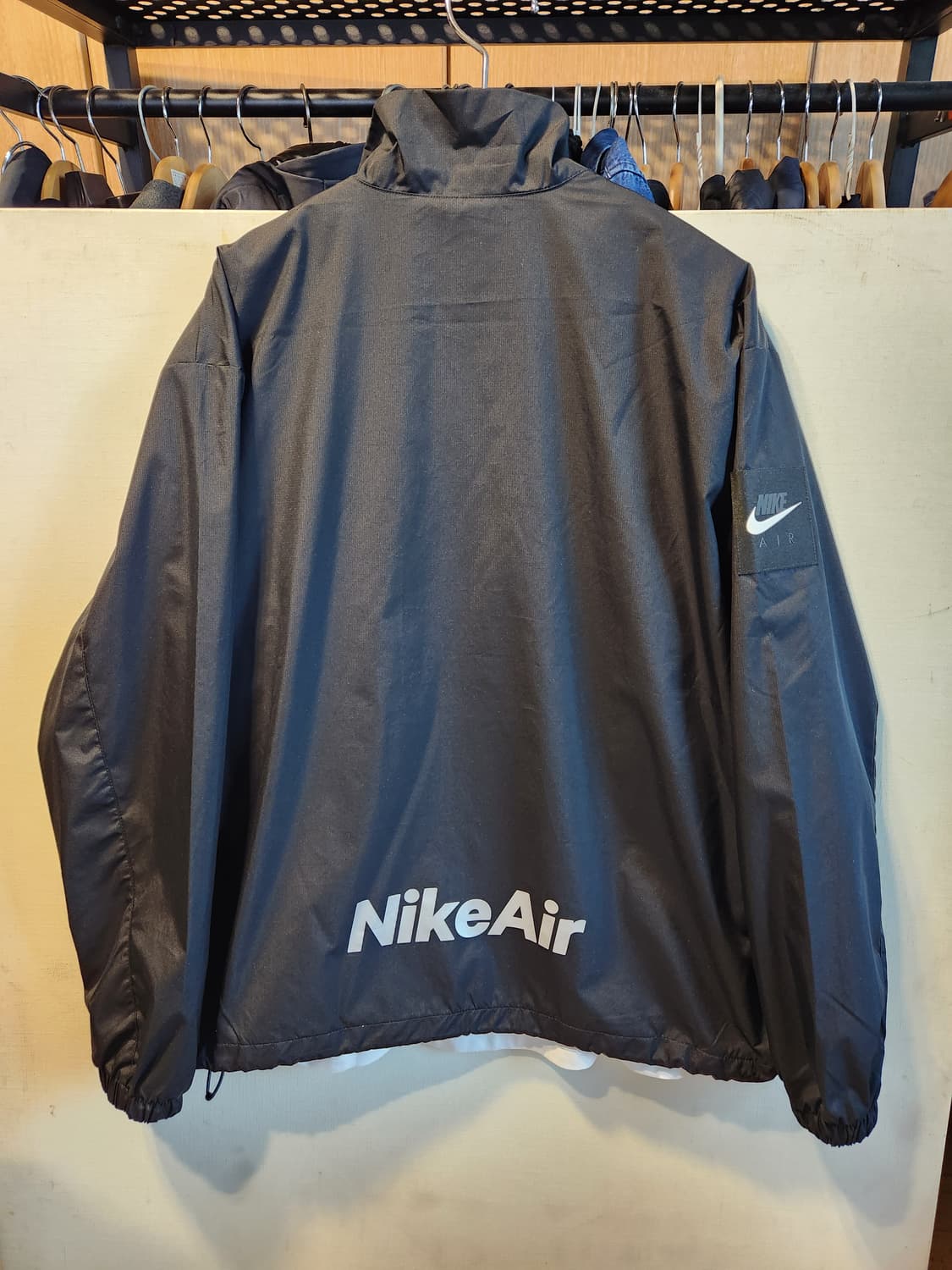 나이키 바람막이 자켓-100 사이즈 (예약중) 상품이미지6