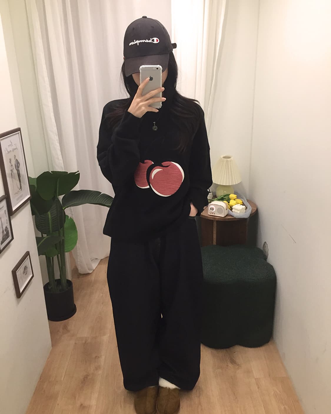 공용 키르시 스웻맨투맨 상품이미지1