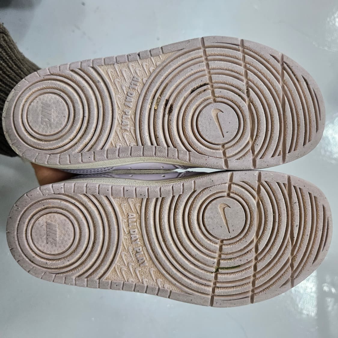 170 나이키 키즈 버로우 운동화 0310Y 상품이미지6