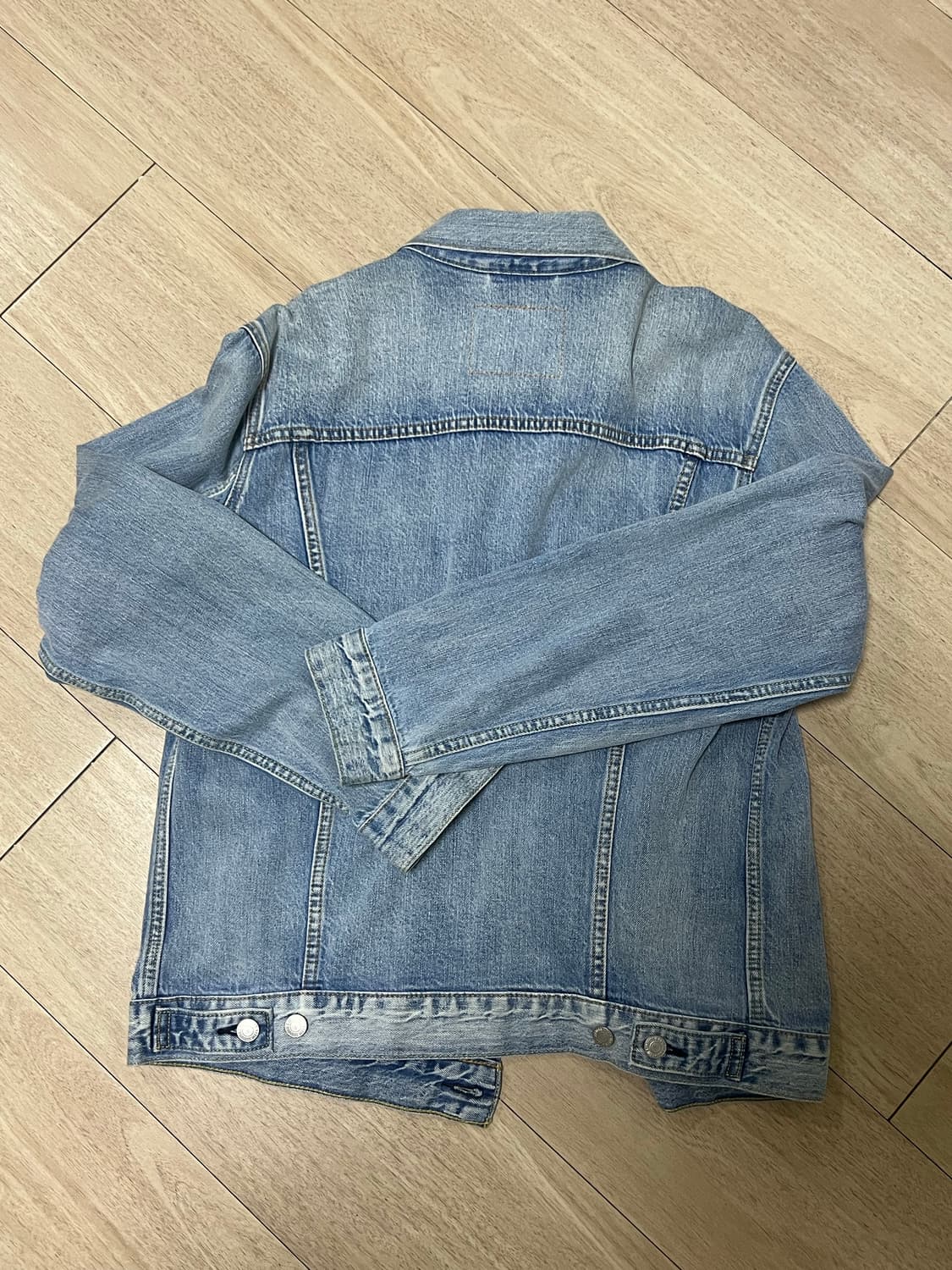 Levis 데님자켓 M사이즈 상품이미지3