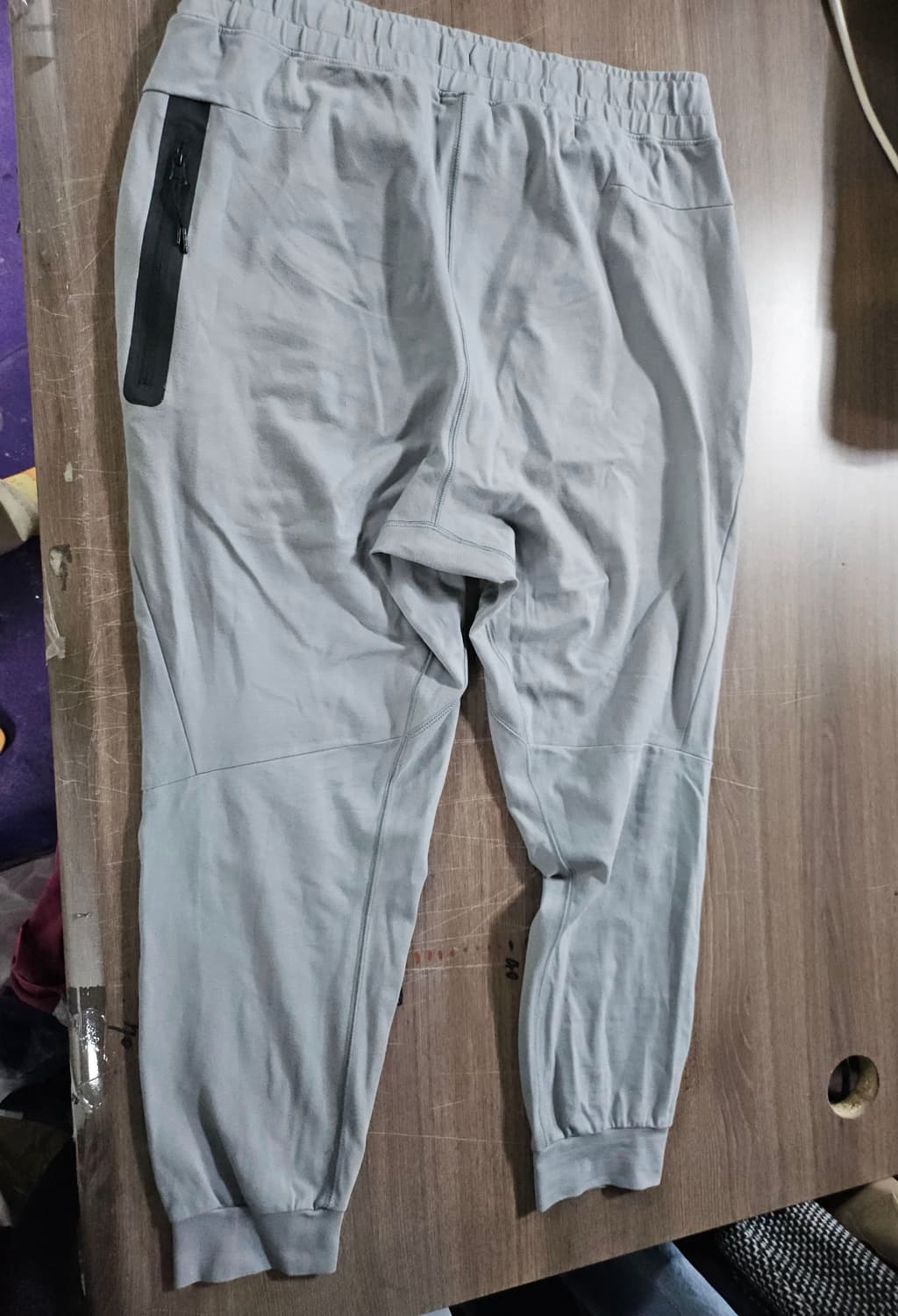 나이키 춘추용 우븐조거팬츠 95  XXL 상품이미지2