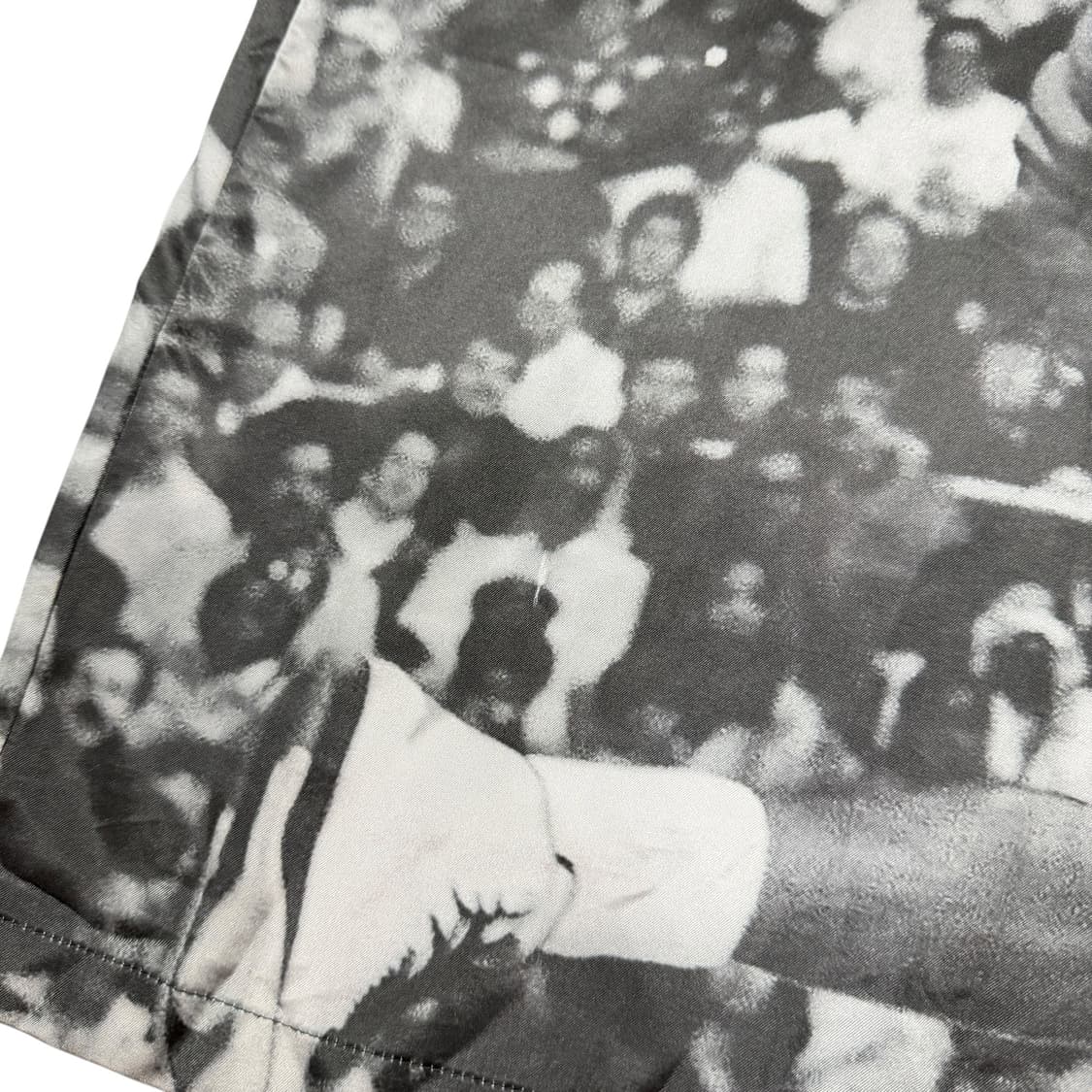 나이키 조던 아 마 마니에르 사틴 버튼 업 반팔 셔츠 남방 XL 상품이미지9