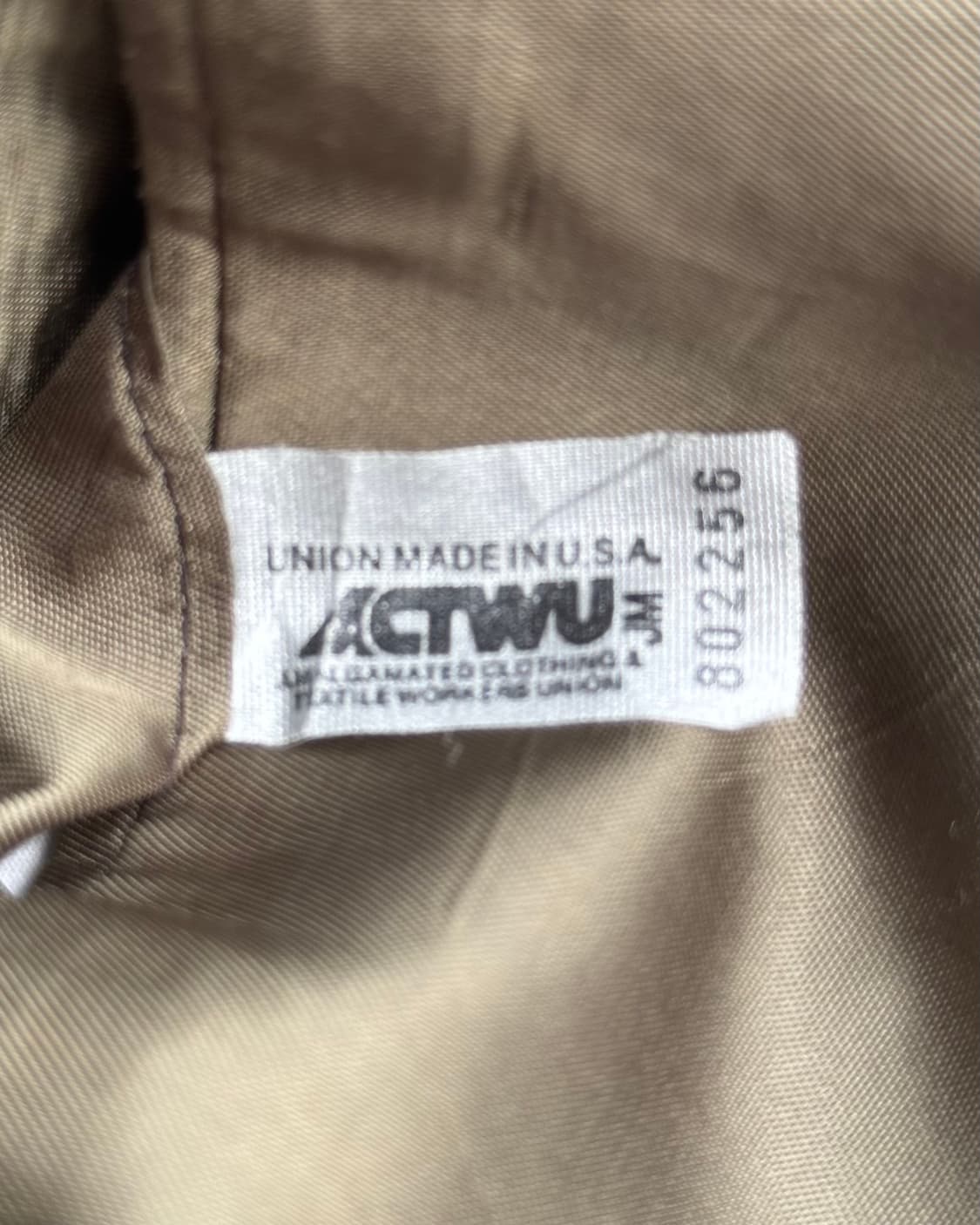 Polo Ralph Lauren 90s union USA 더블 블레이저 상품이미지10