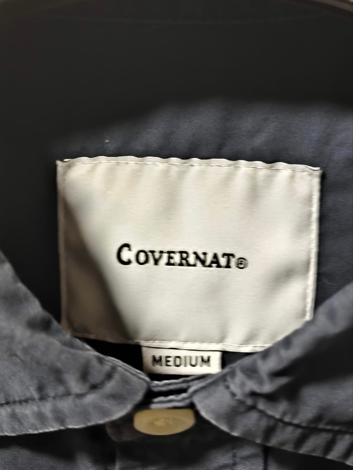 M 커버낫 코튼 셔츠 상품이미지2