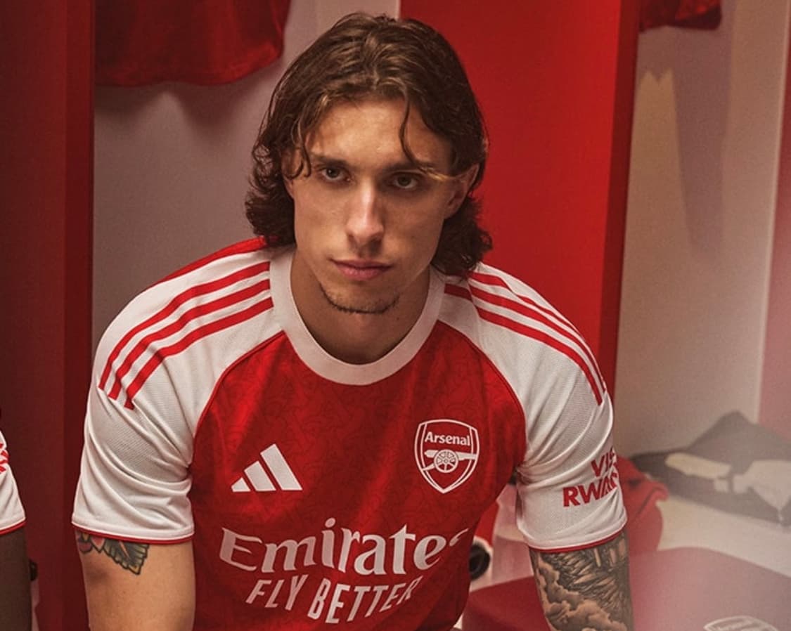 아스날 키보드 키캡 5종 세트 (25-26 유니폼 패턴) 상품이미지5