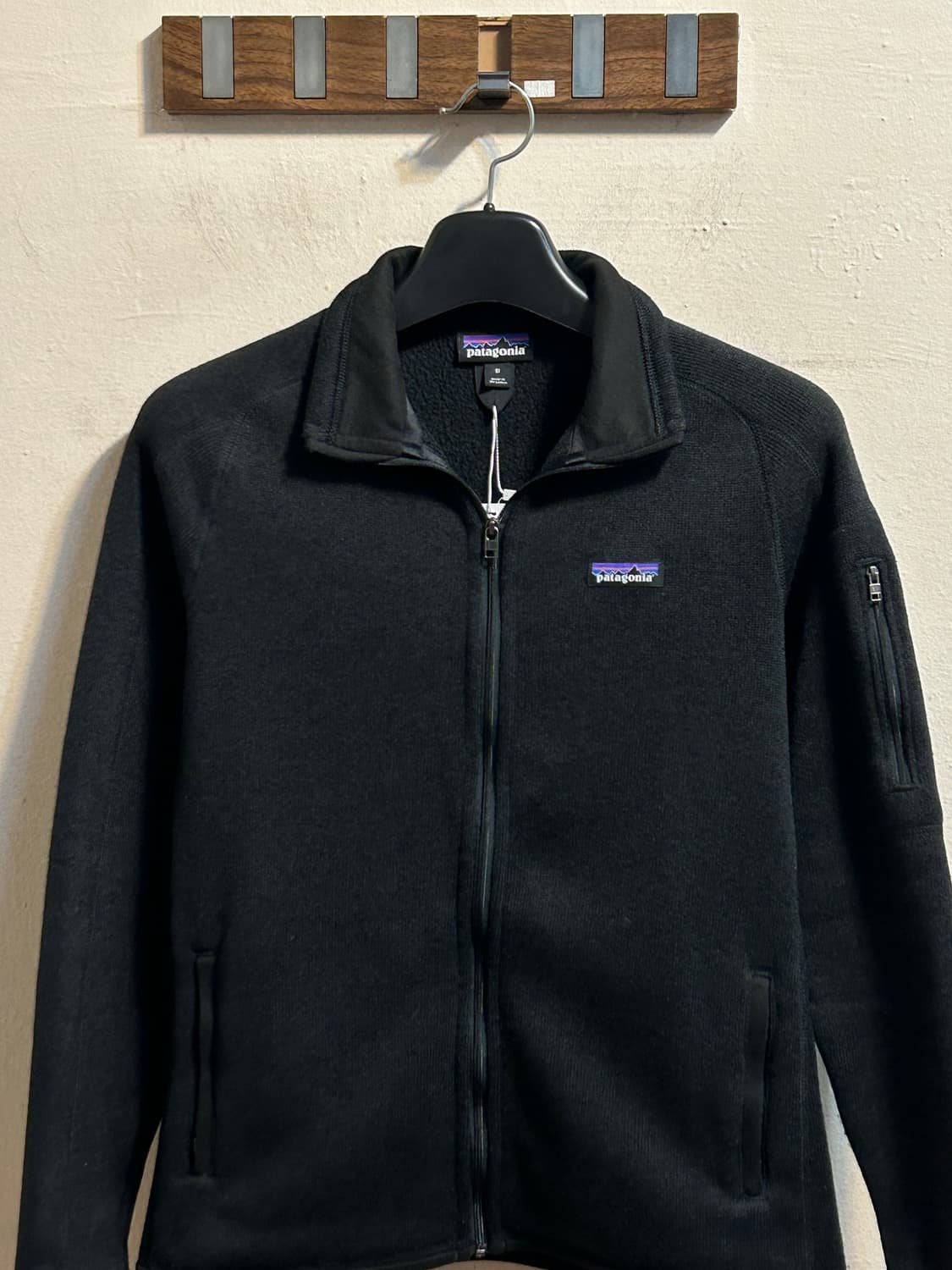 파타고니아 Better Sweater 풀집 플리스 자켓 상품이미지2