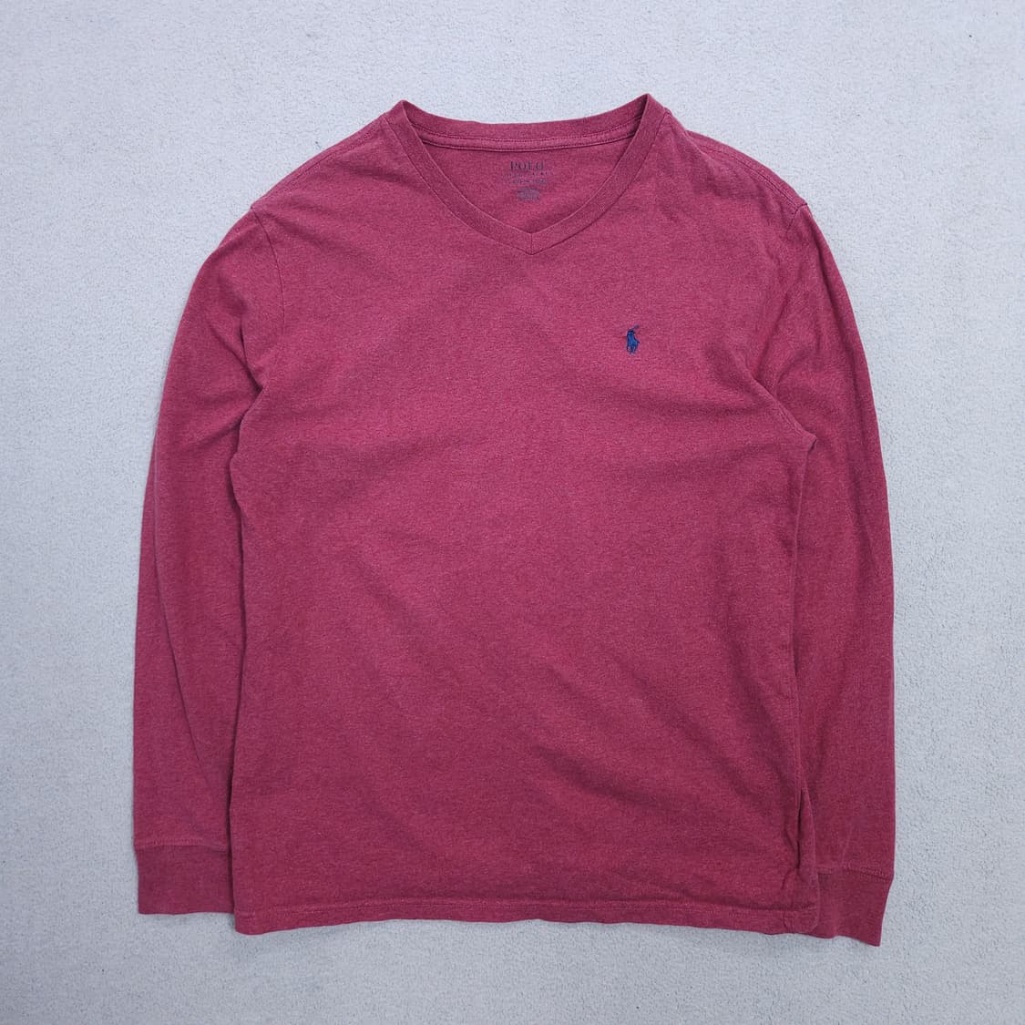 폴로 랄프 로렌 긴팔티 L14-16 상품이미지1