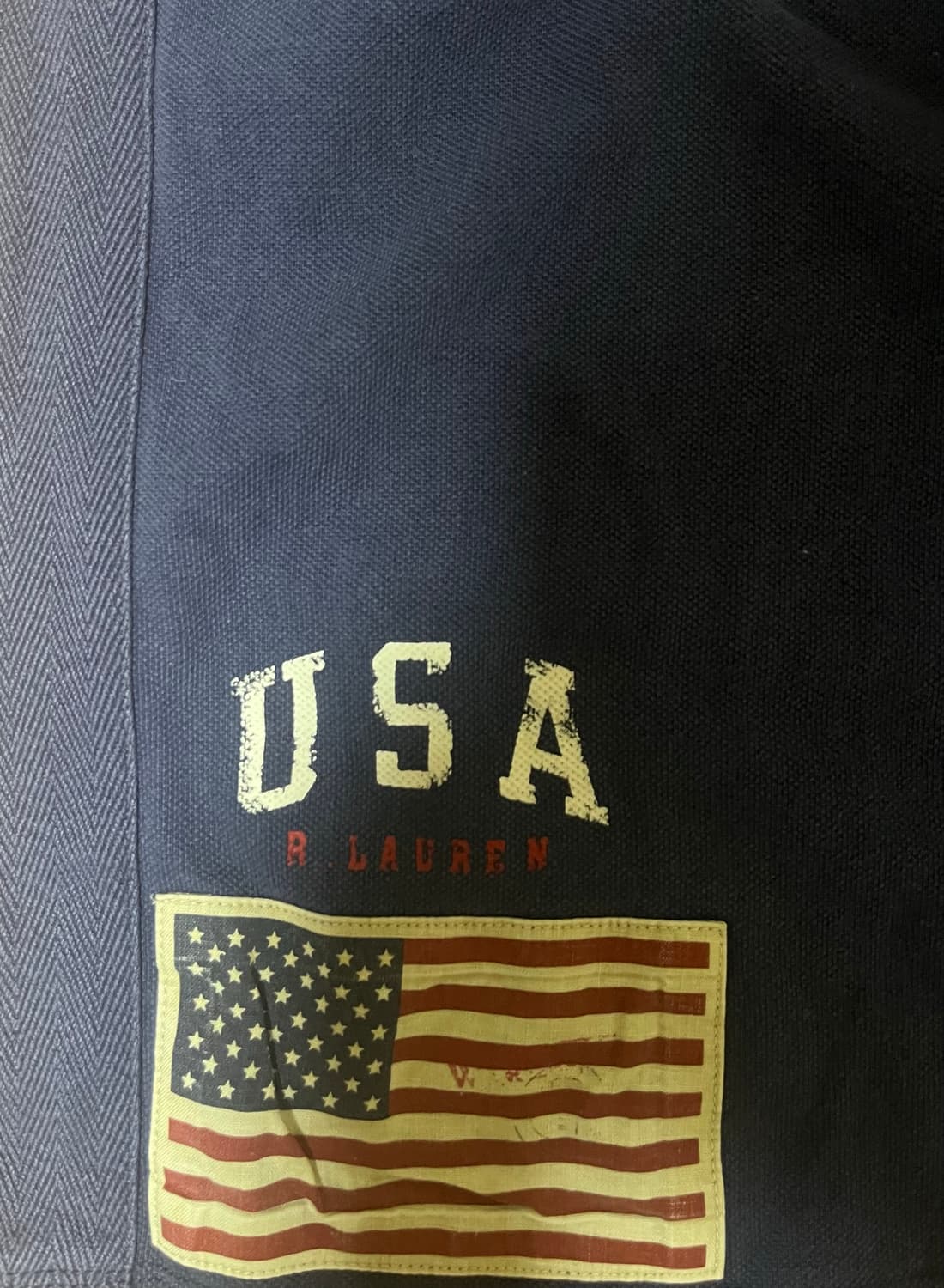 폴로 빅포니 usa 반바지 상품이미지2