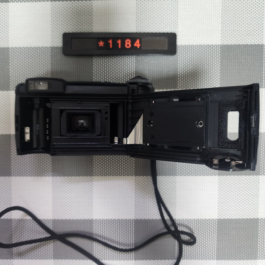 올림푸스 AZ-2000 줌 파노라마 필름카메라 상품이미지5