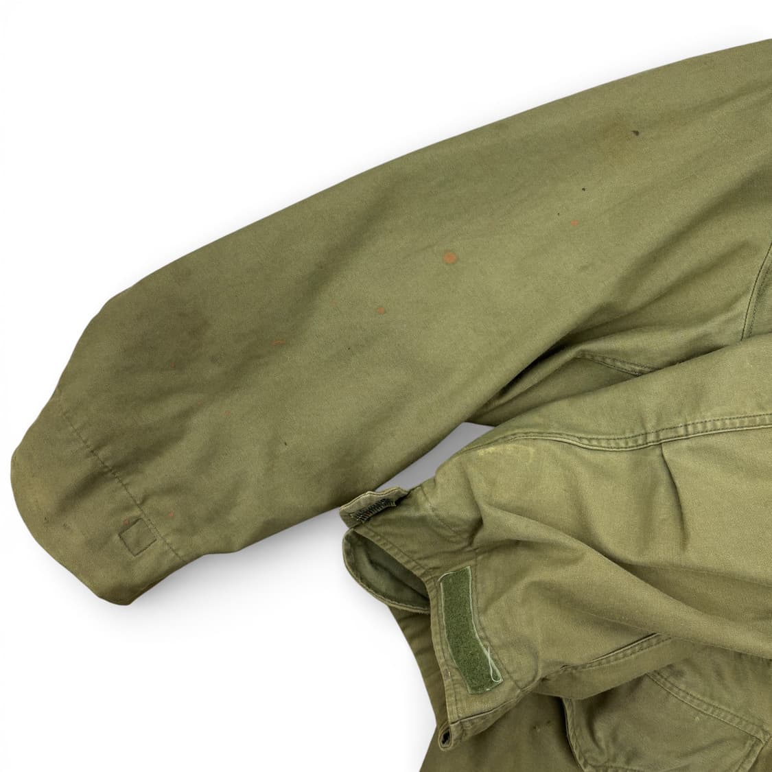 70's US Army M-65 필드자켓 상품이미지7