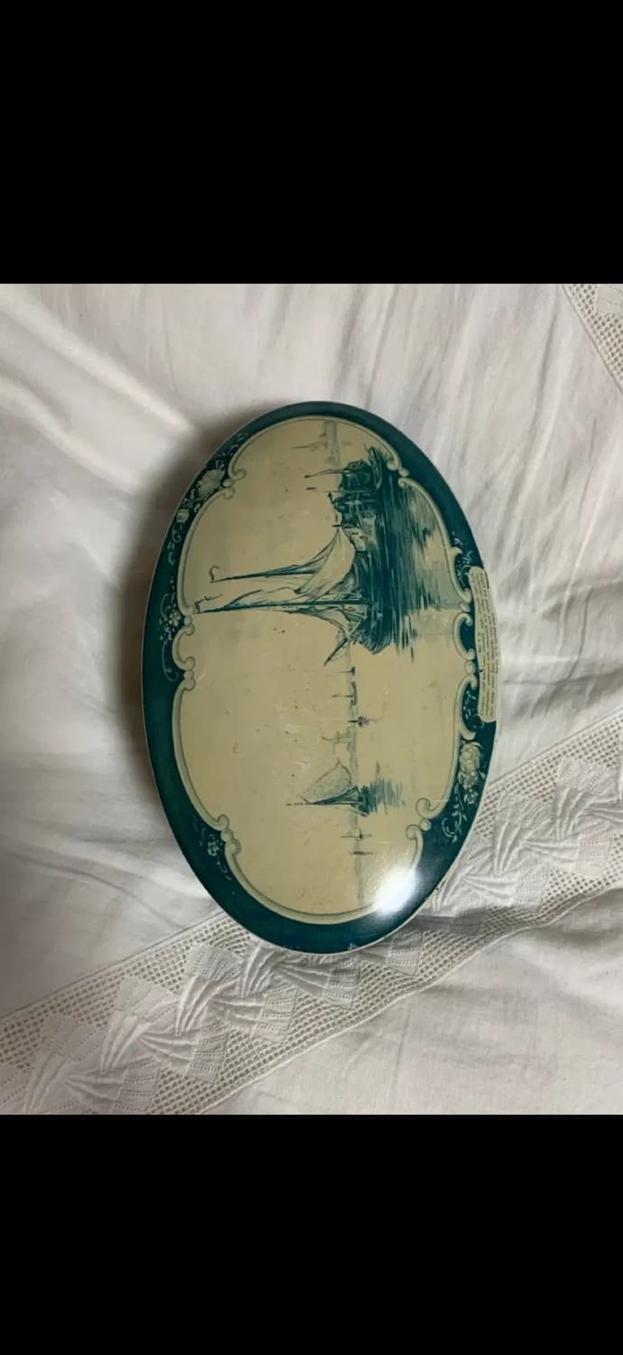 빈티지 틴케이스  상품이미지2