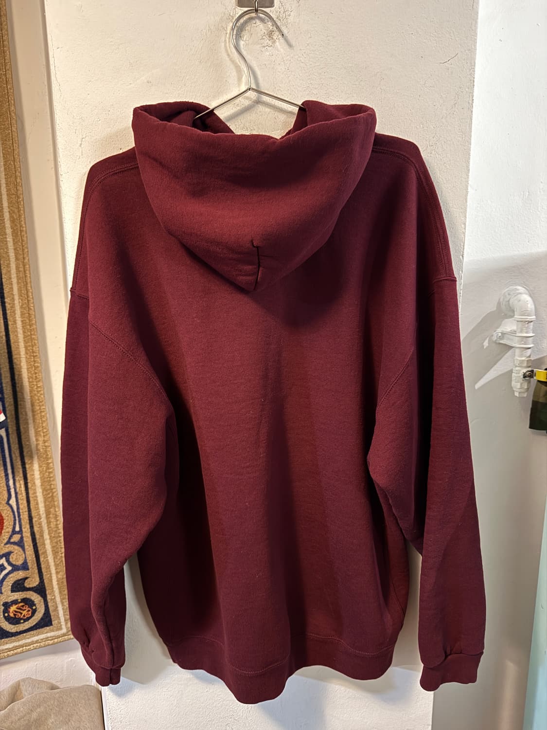 러셀 와임 2XL 후드 상품이미지2