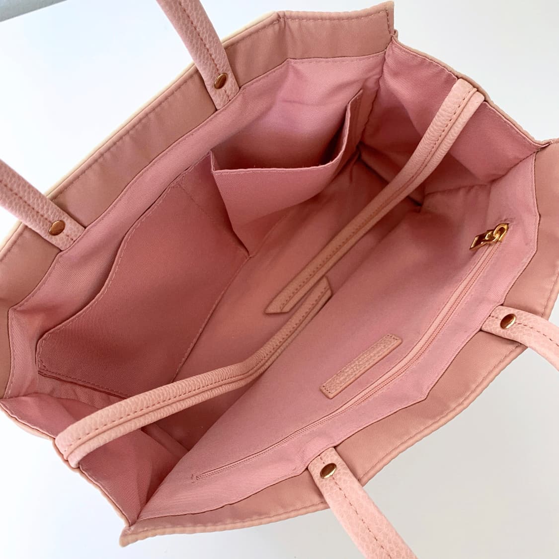 Samantha Thavasa 사만사타바사 핑크 미니토트백 빈티지 Y2K 상품이미지6