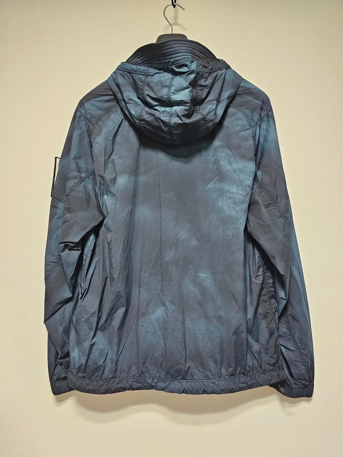 스톤아일랜드 스킨 터치 나일론-TC 코로즌 트리트먼트 후드 자켓(새상품) 상품이미지3