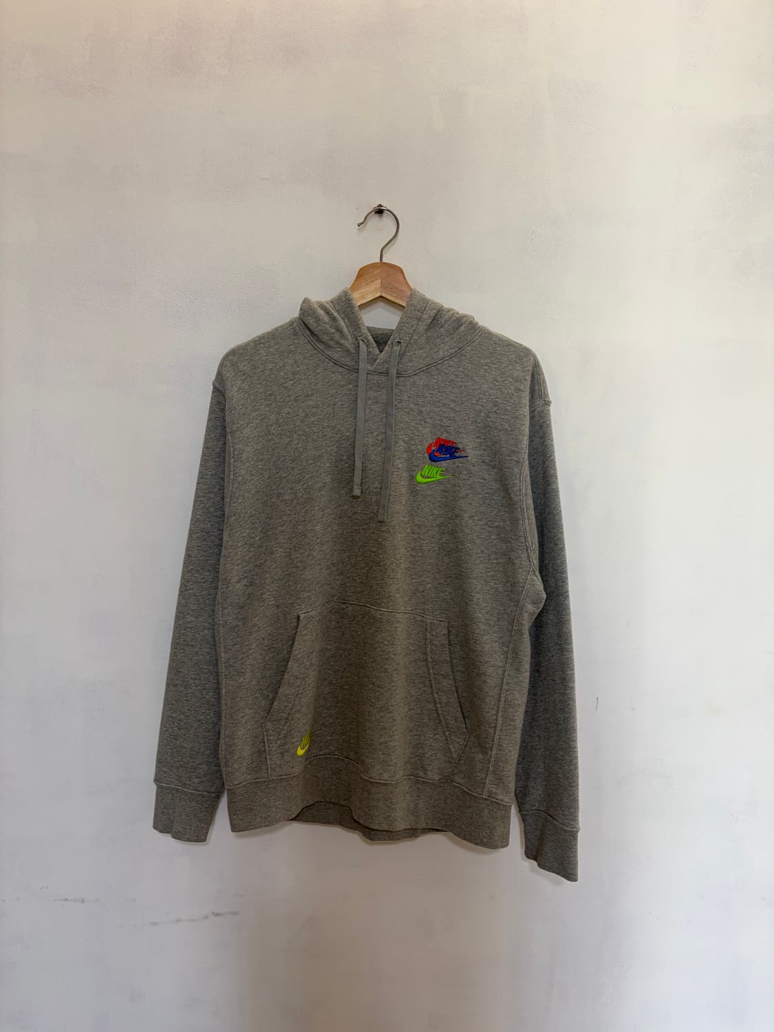 나이키 회색 후드티 M사이즈 상품이미지2