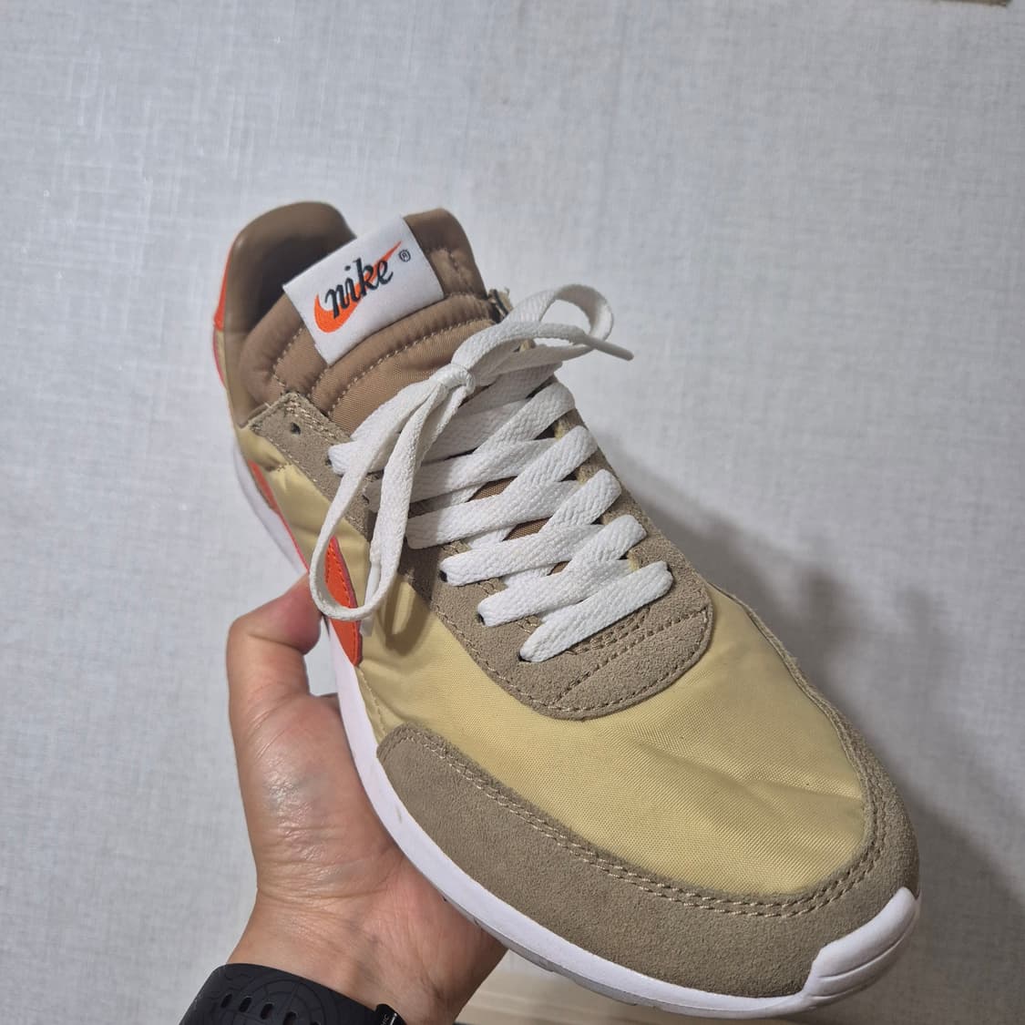 나이키 로쉐브레이크 베주 라스베가스골드 270 상품이미지4