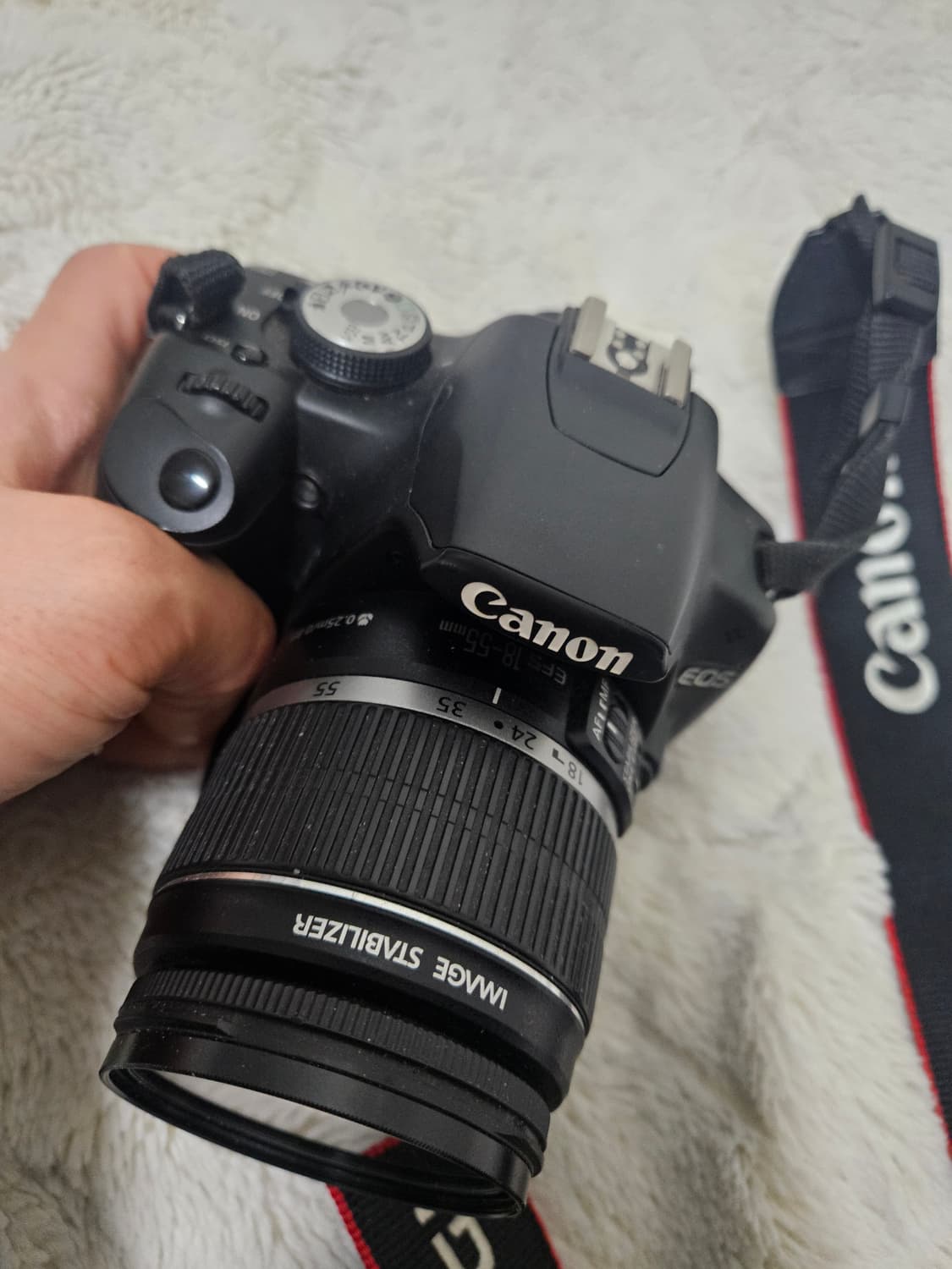 캐논 eos 500d dslr 레트로 카메라 디지털 카메라 상품이미지2