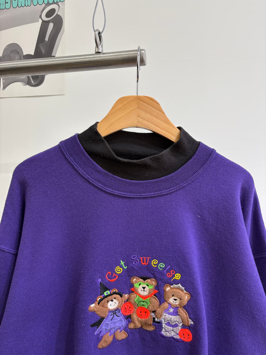 ESCAPE (Made in USA) 맨투맨 상품이미지2