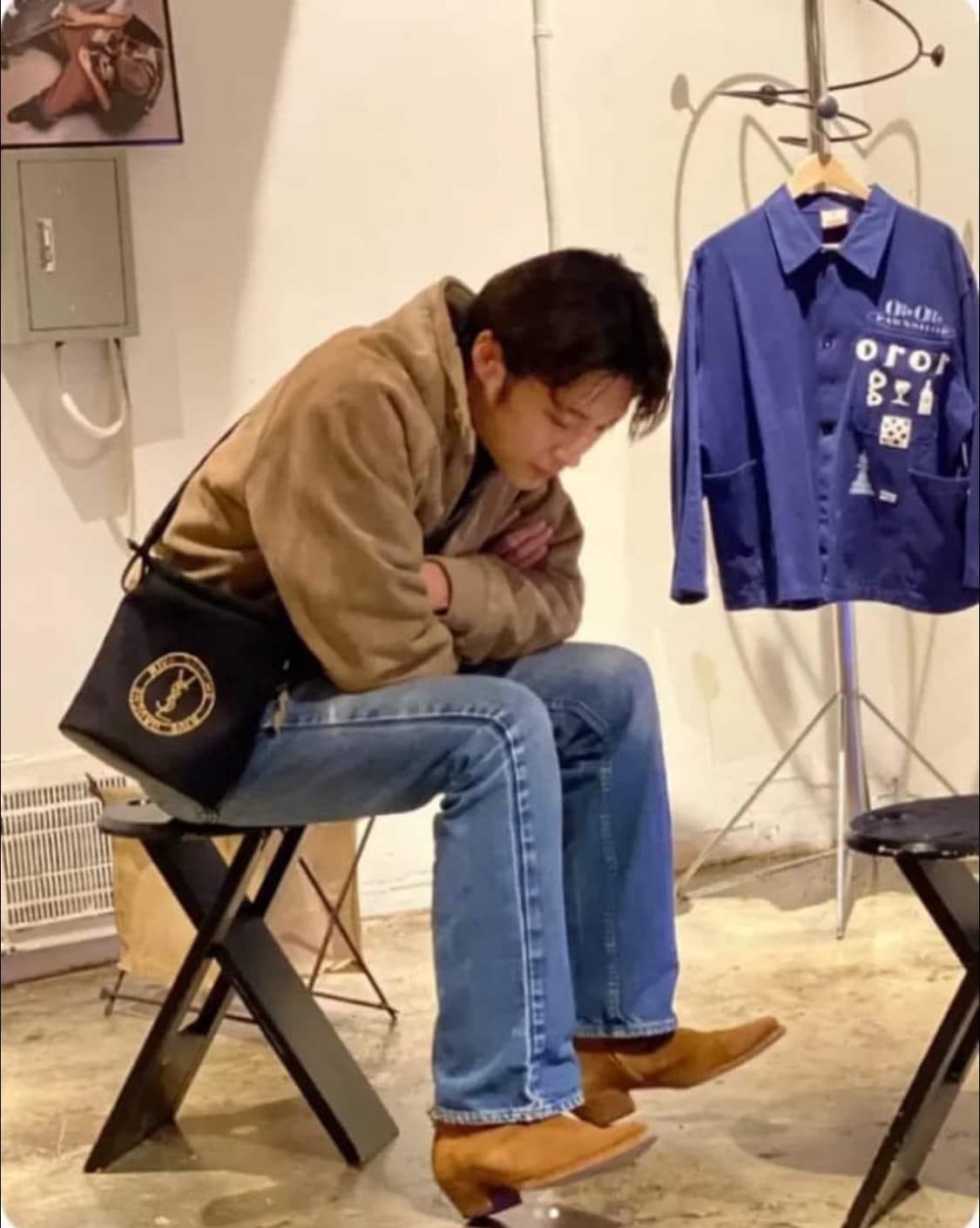 [구매] 생로랑 루카스 구합니다 280~285 사이즈 상품이미지1