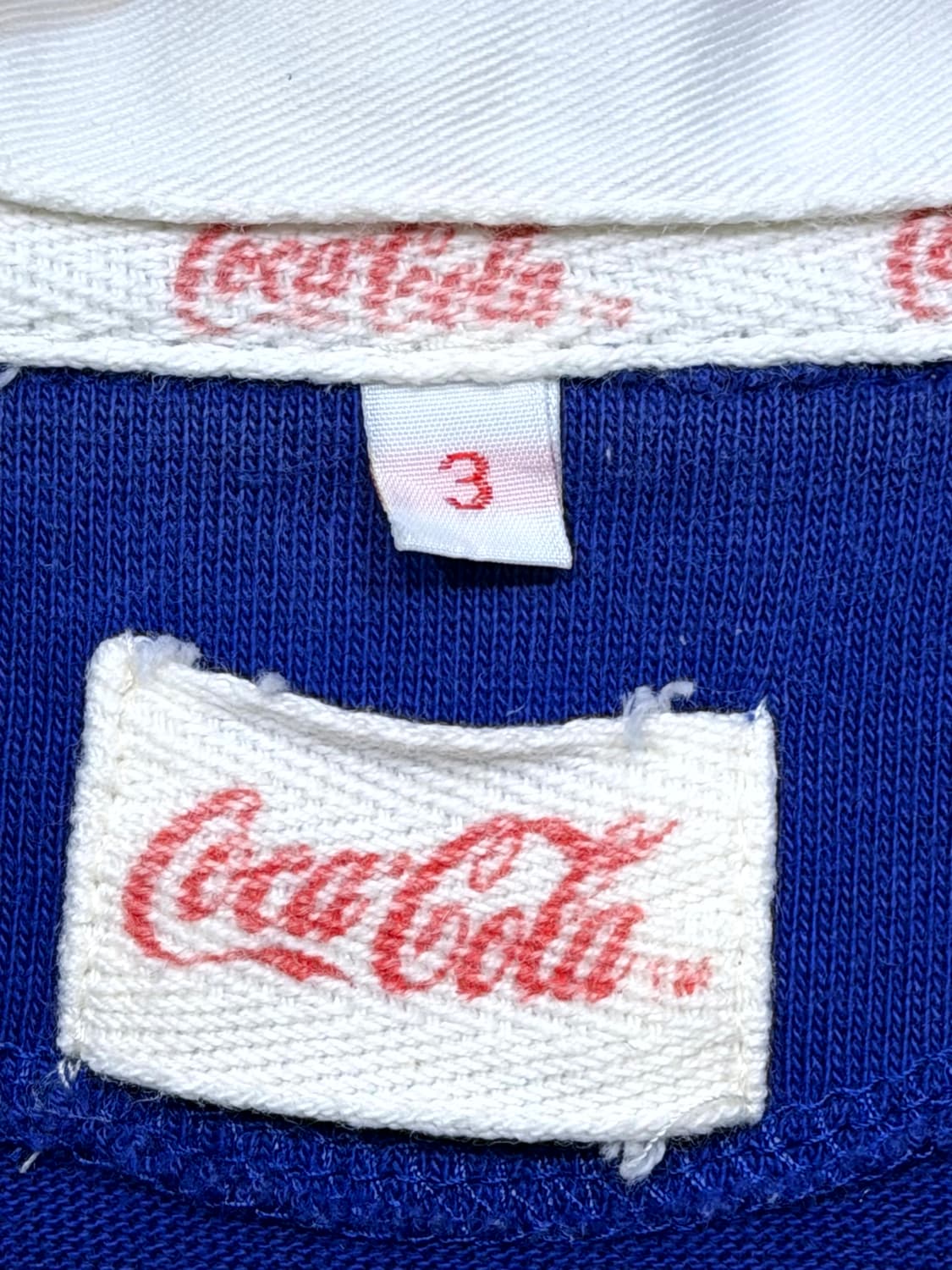 90's Coca-Cola (Made In HongKong) 상품이미지6