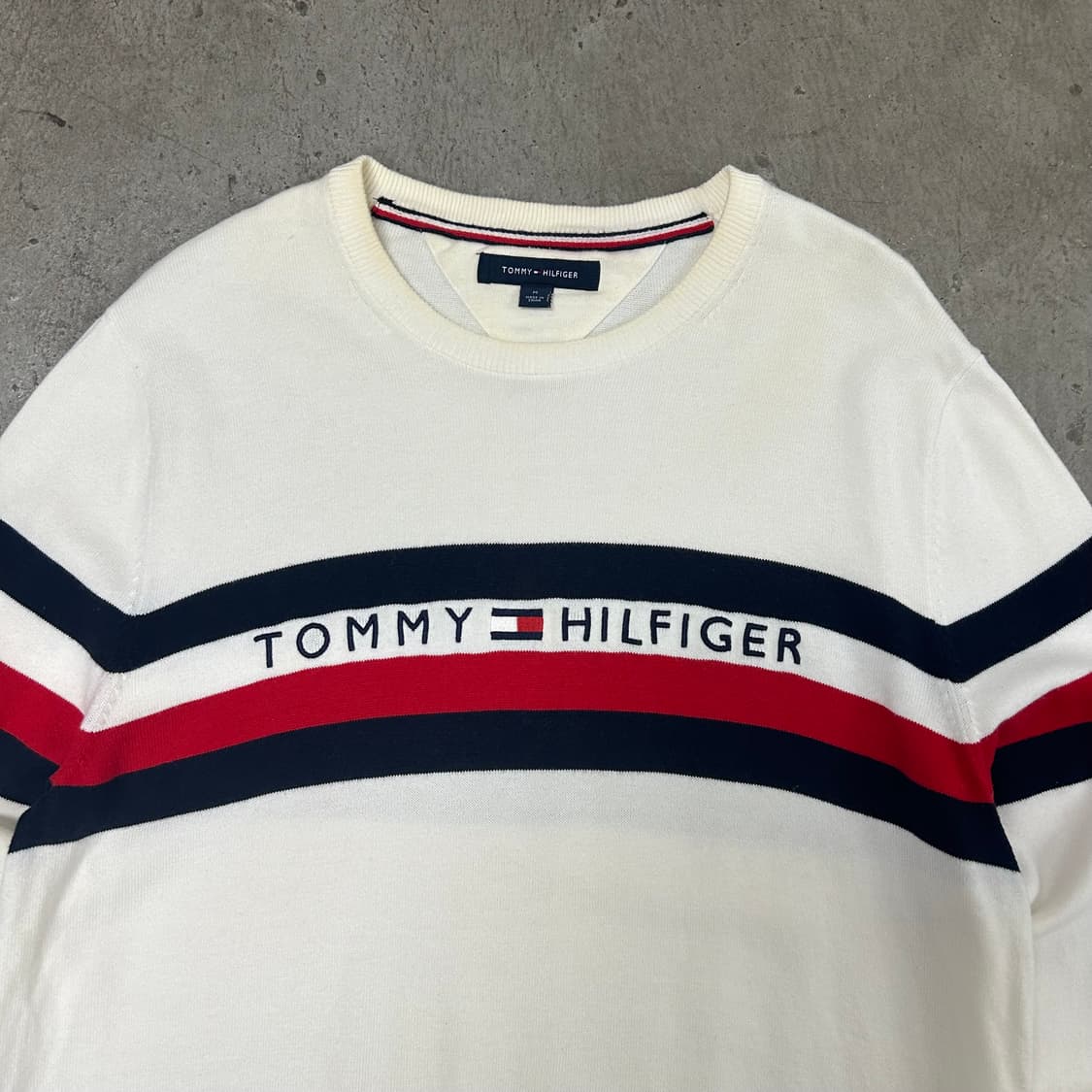 타미힐피거 니트[1419] 상품이미지2